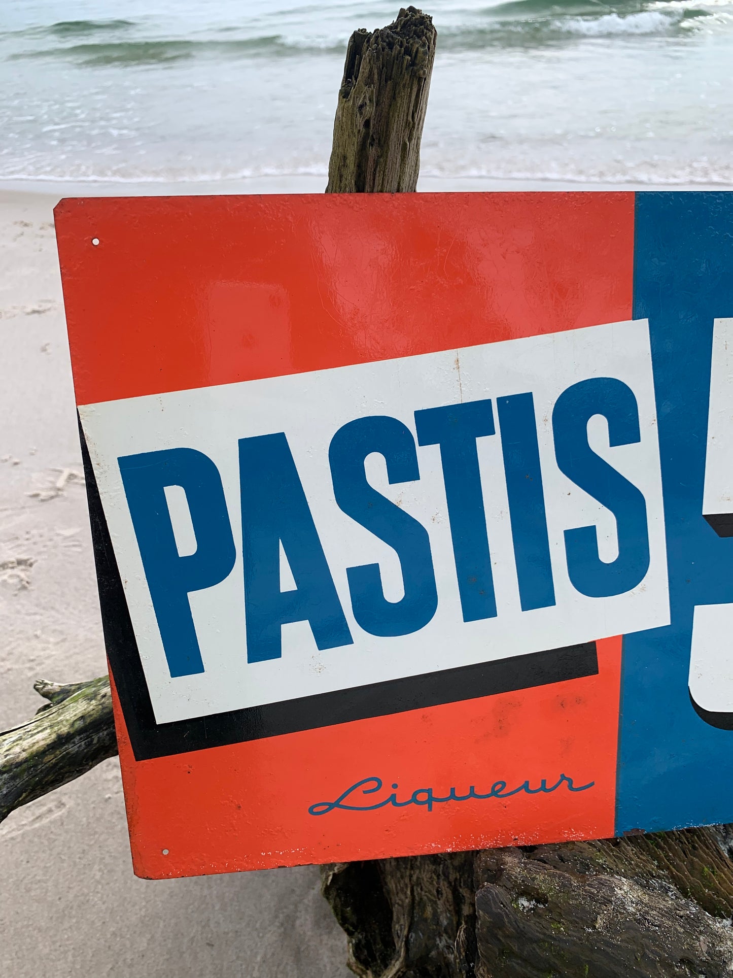 Pastis skilt fra 1960’erne