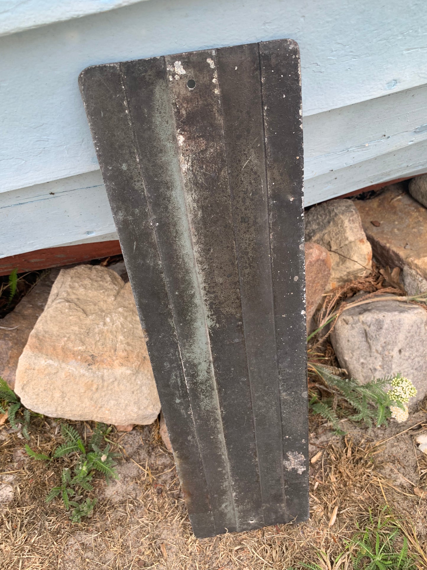 Vejskilt - Kløvervej