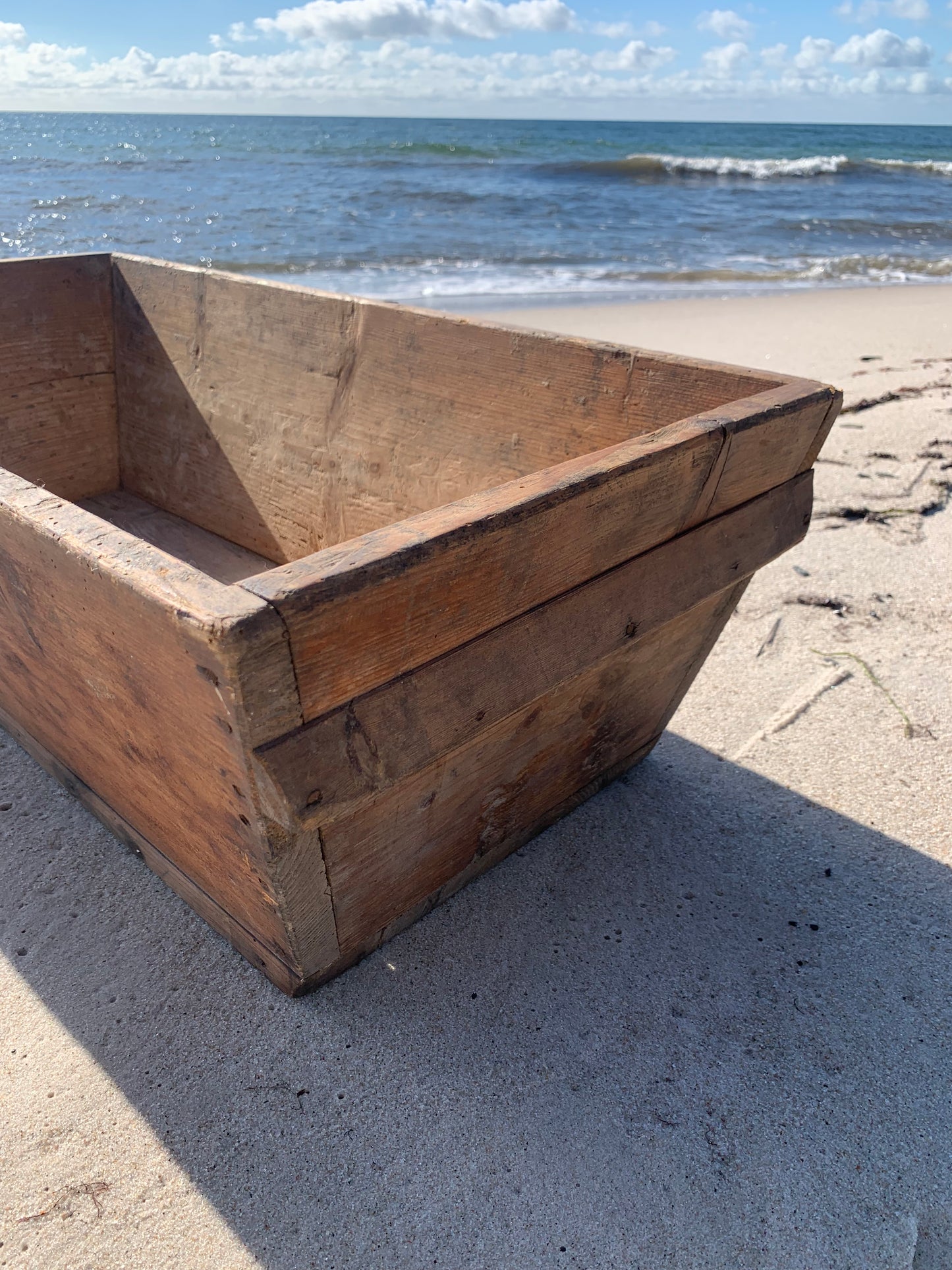 Fransk trug