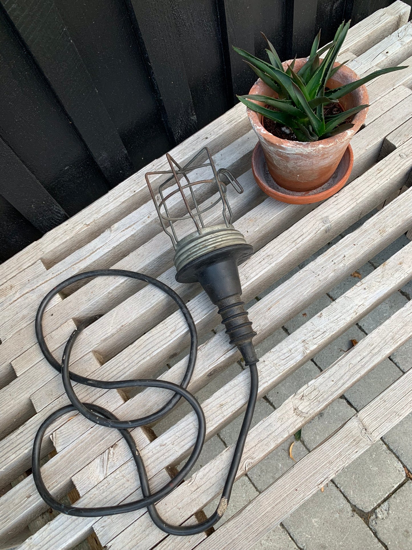 Arbejdslampe