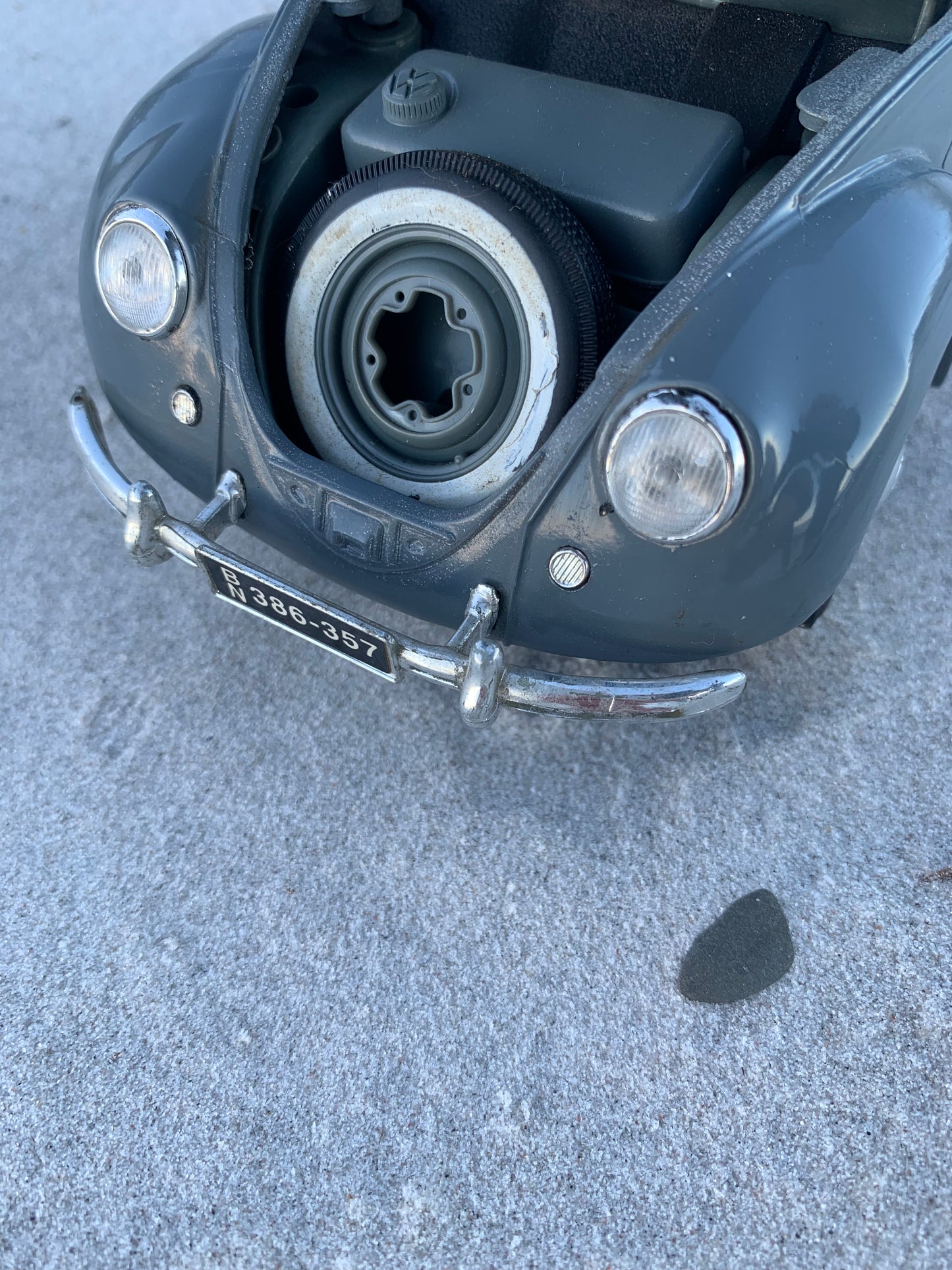 VW sedan 1951