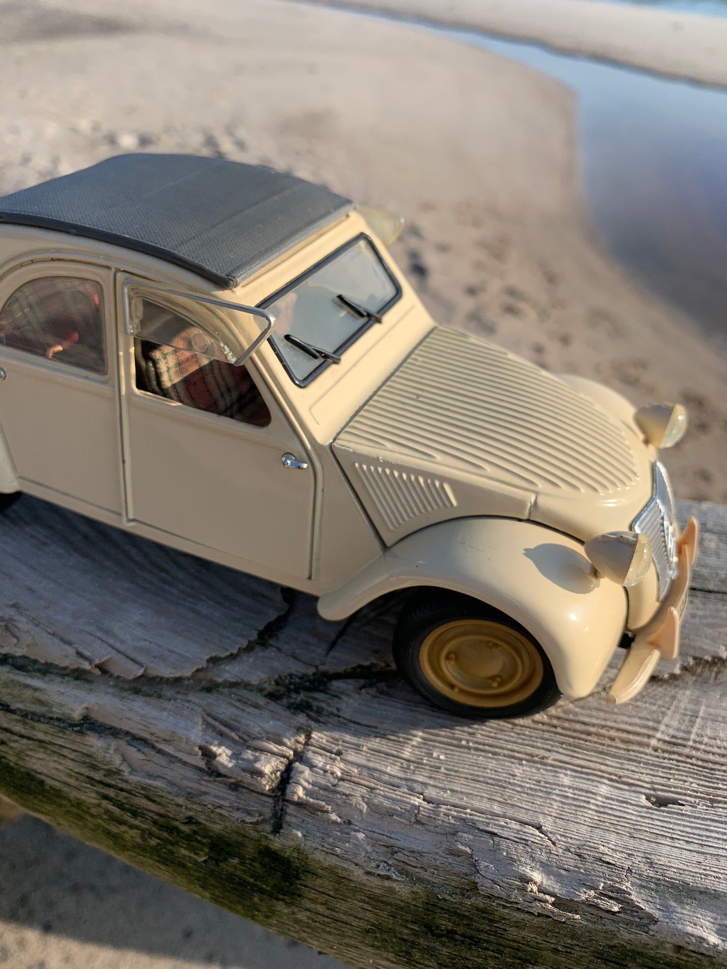 Citroën 2 CV 1952