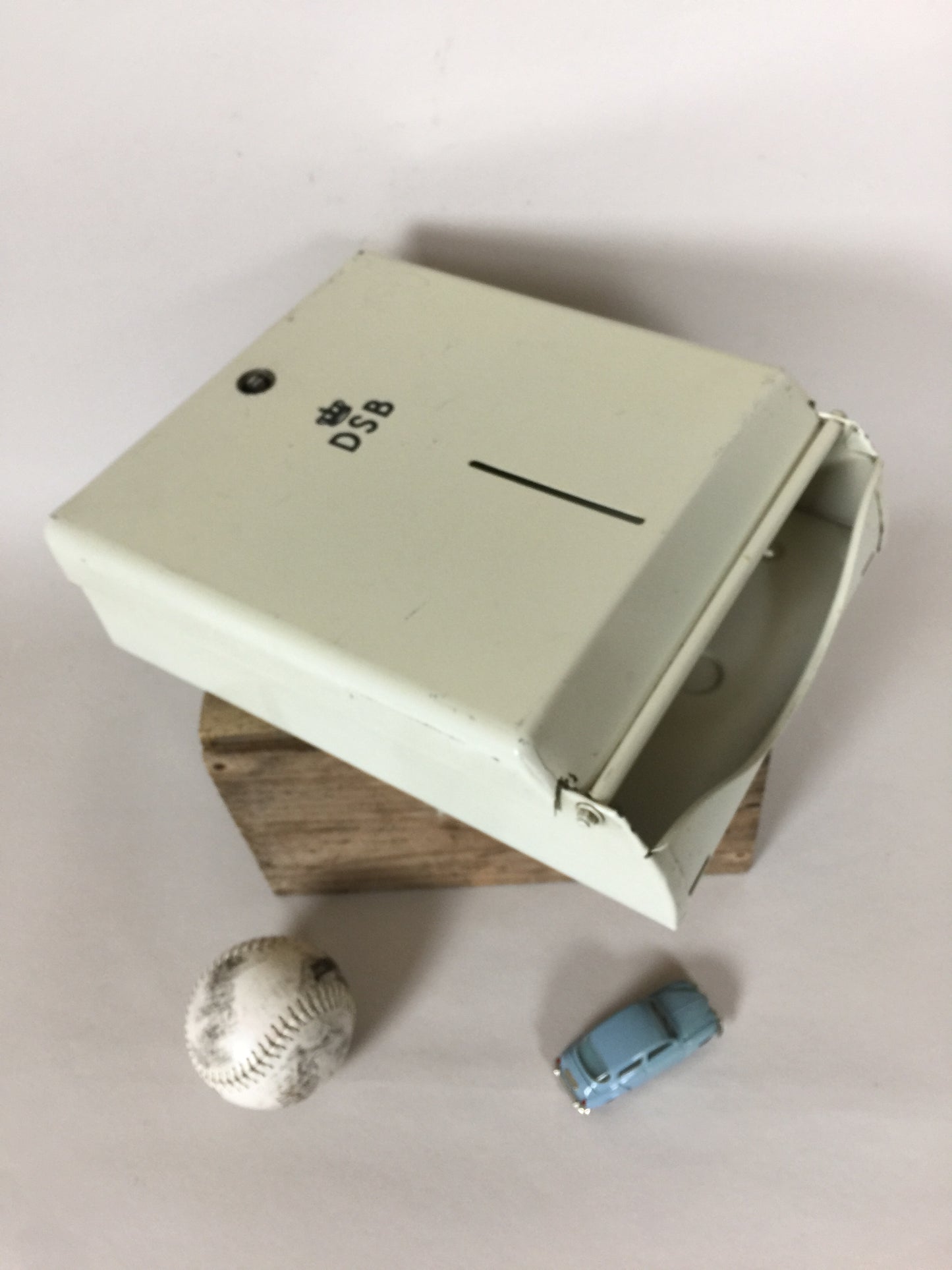 DSB papirholder
