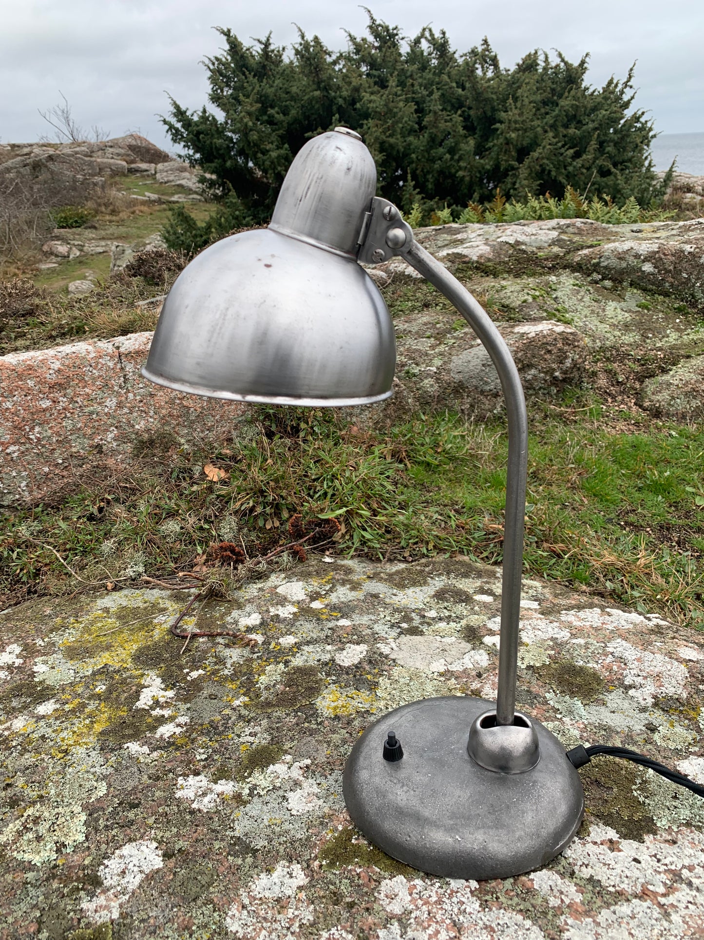 Kaiser Idell 6551 - Rå udgave