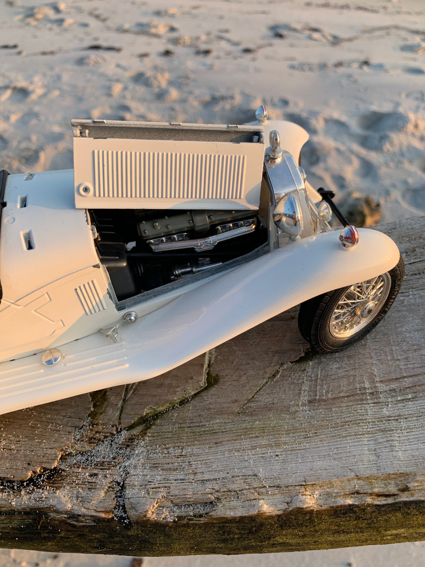 Alfa Romeo modelbil