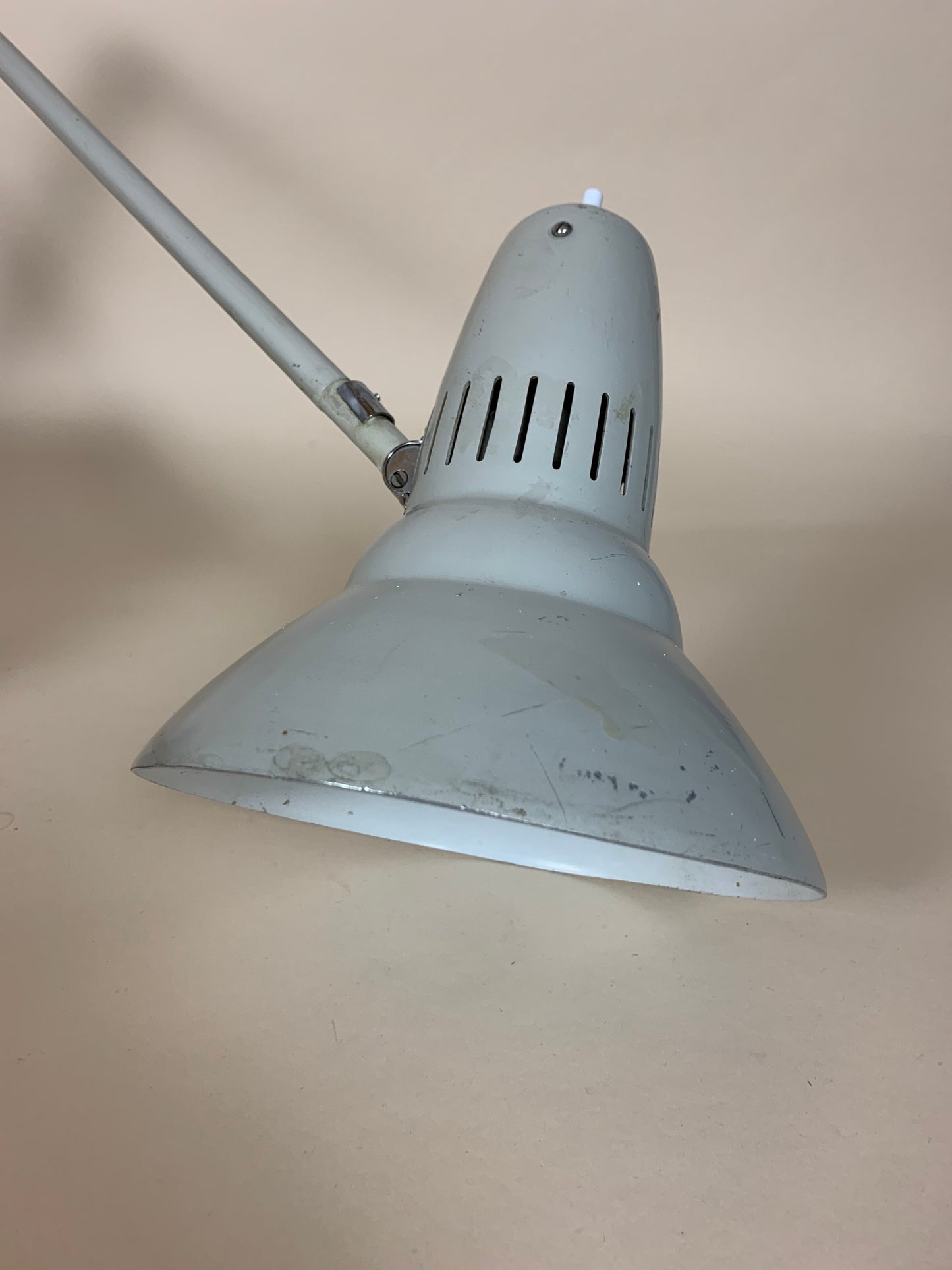 Industriel arkitektlampe