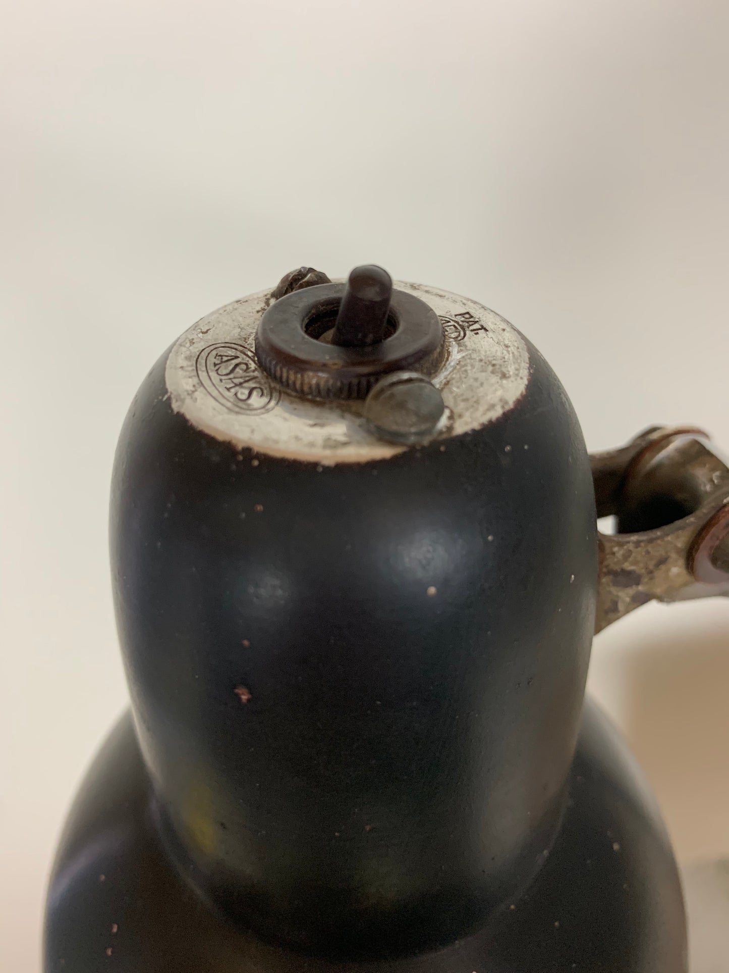 Skønt eksemplar af ASAS lampe