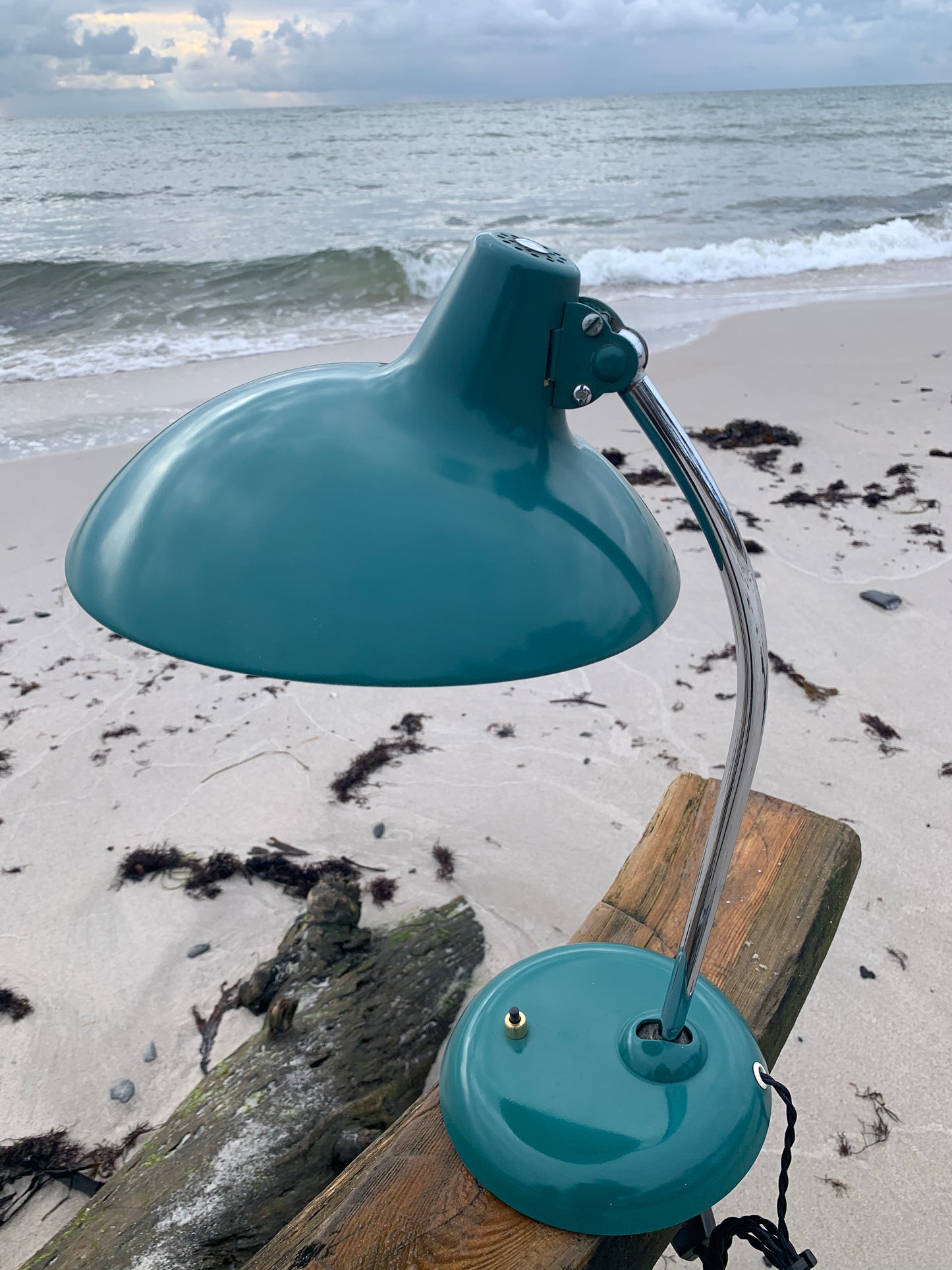 Kaiser Idell 6786 - Original grøn