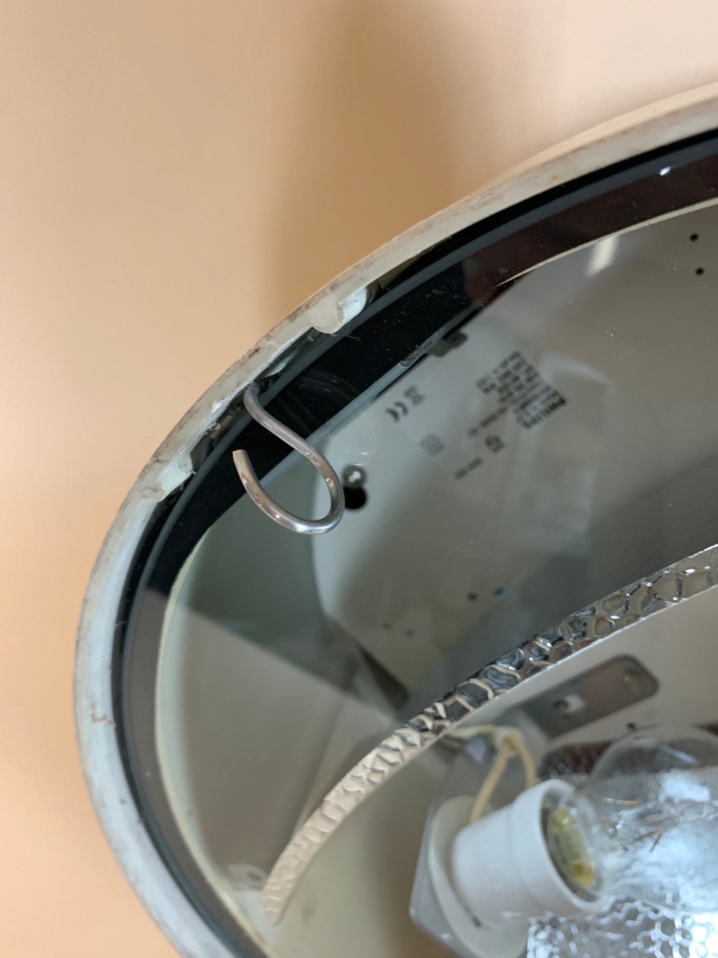 Københavnerlampe - Prisen er pr. stk.