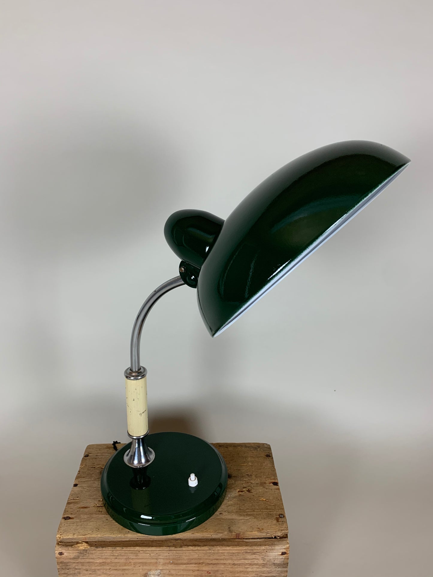 Escolux lampe - Grøn