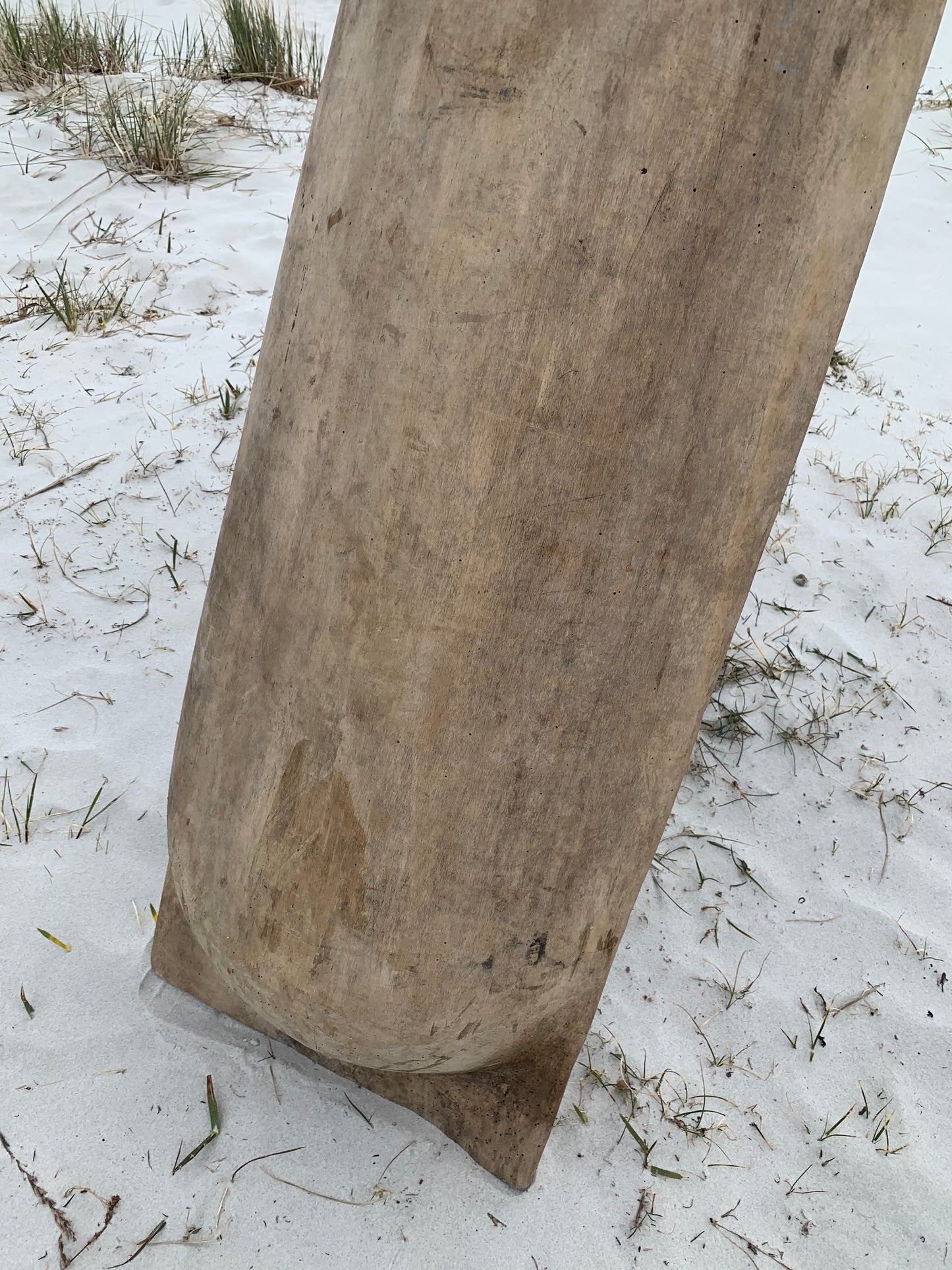Stort skønt sulefad med patina