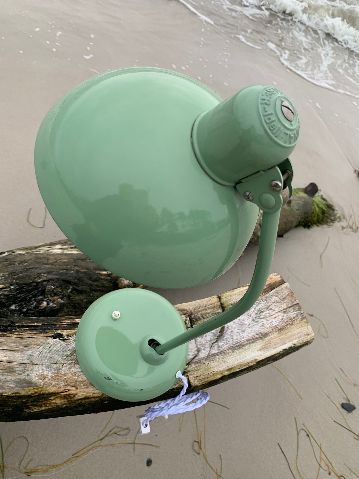 Kaiser Idell 6556 - Grøn