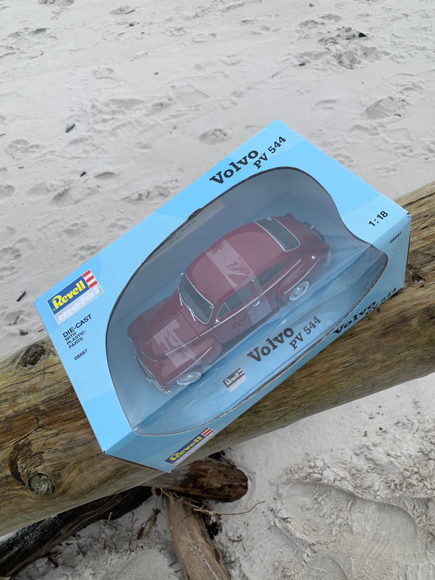 Volvo PV 544