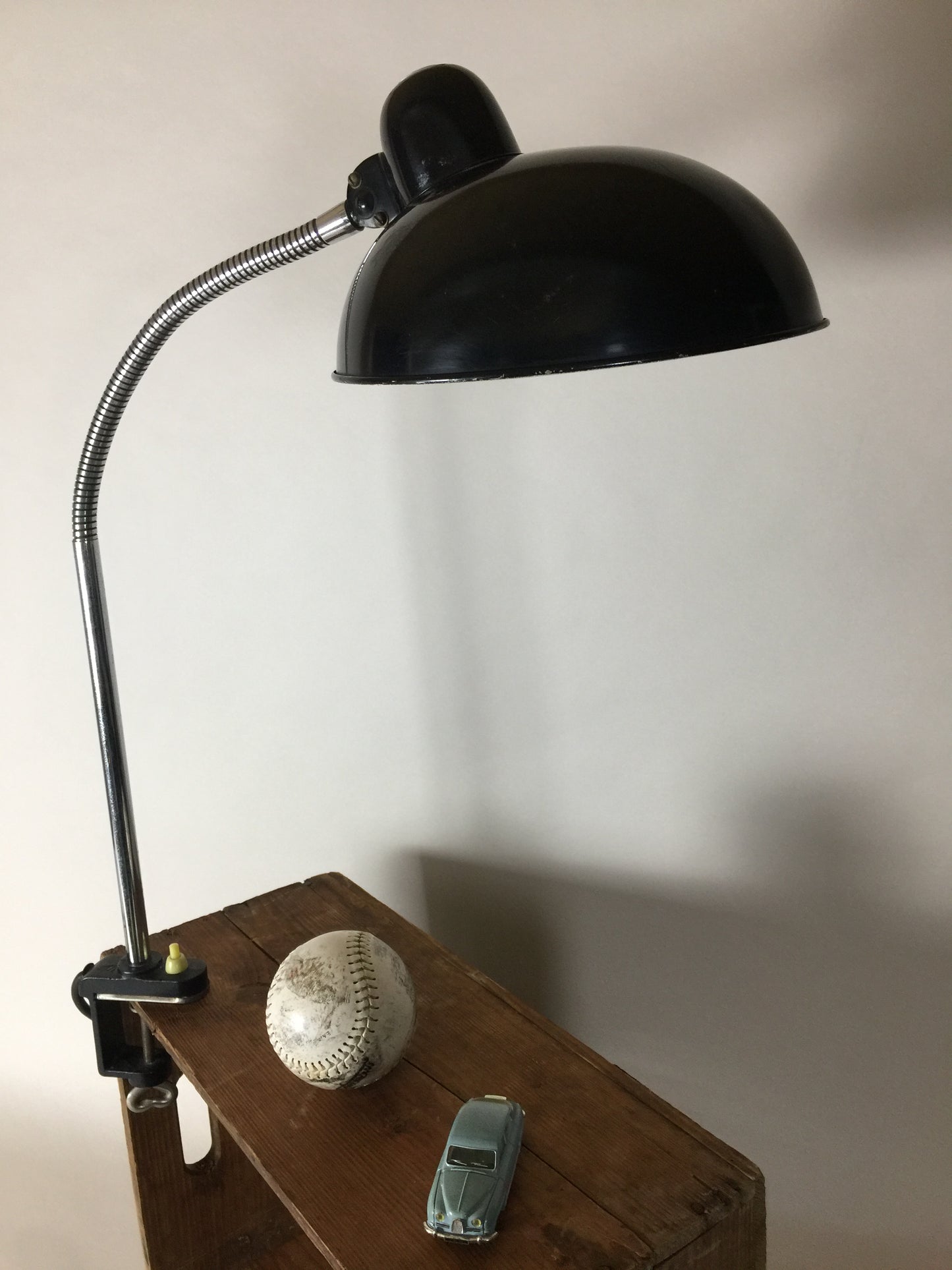 Helo Leuchten lampe, model 556