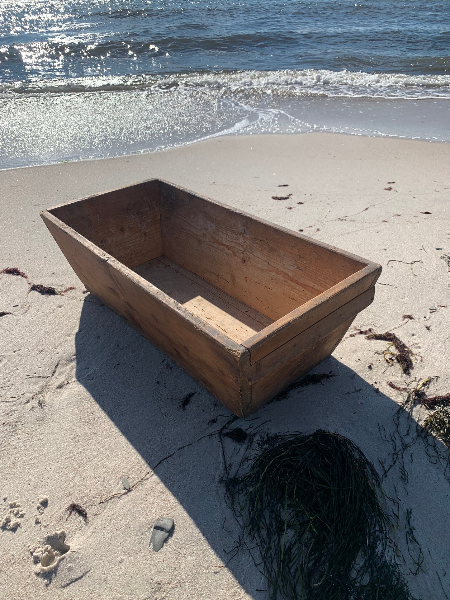 Fransk trug