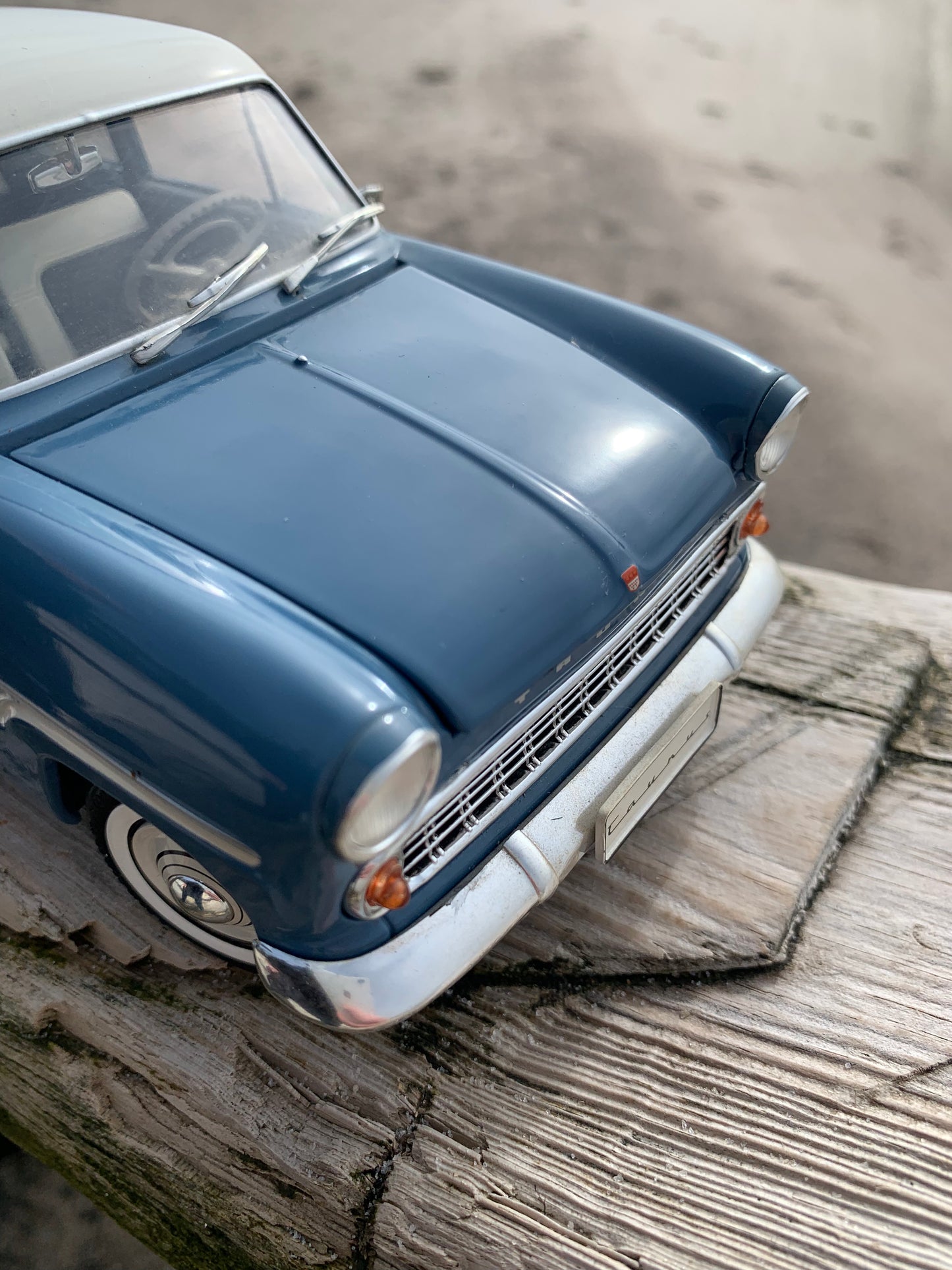 Ford Taunus 12 M
