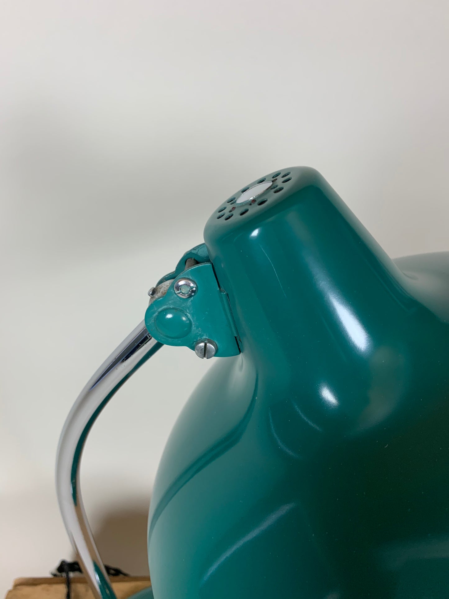 Kaiser Idell 6786 - Original grøn