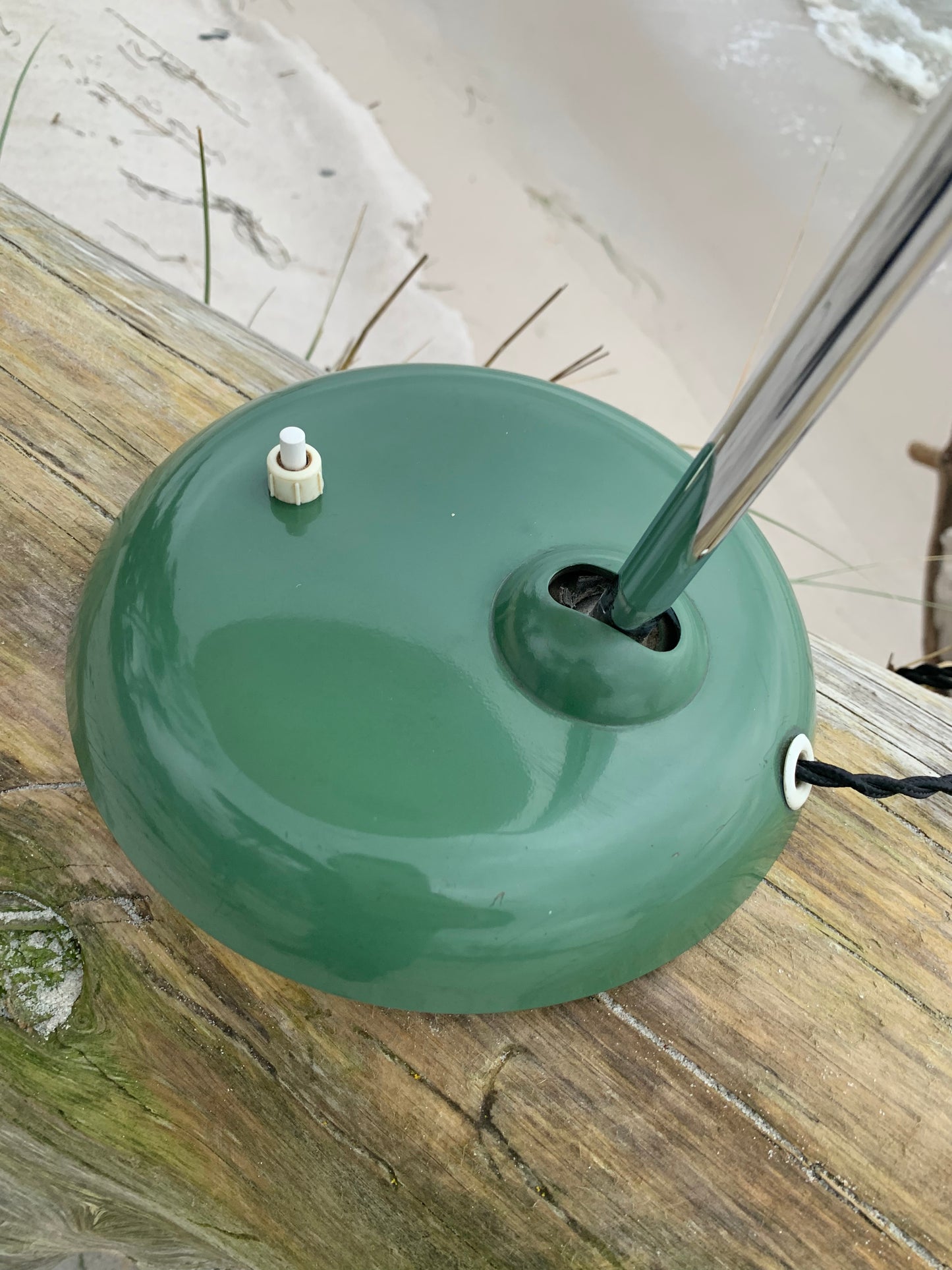 Kaiser Idell 6786 - Grøn