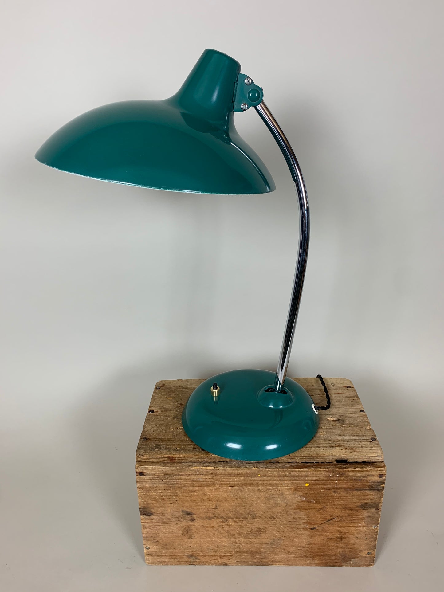Kaiser Idell 6786 - Original grøn