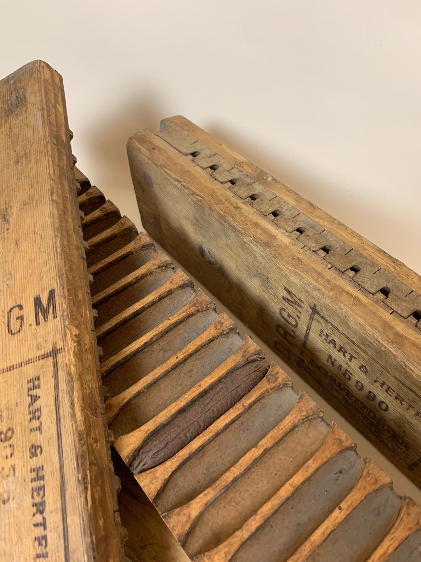 Cigarpresse - Prisen er pr. stk.