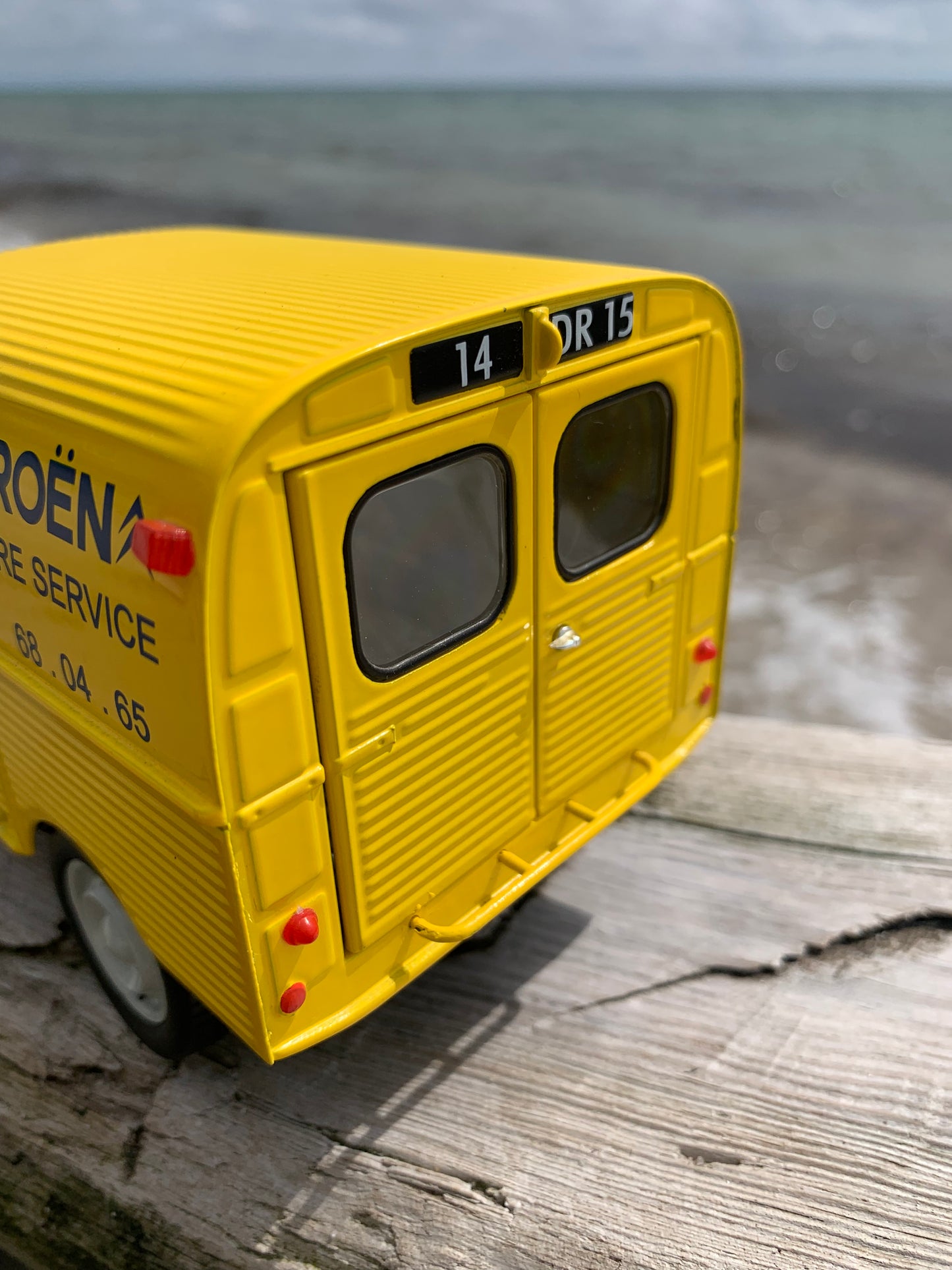 Citroën 2 CV AK 350
