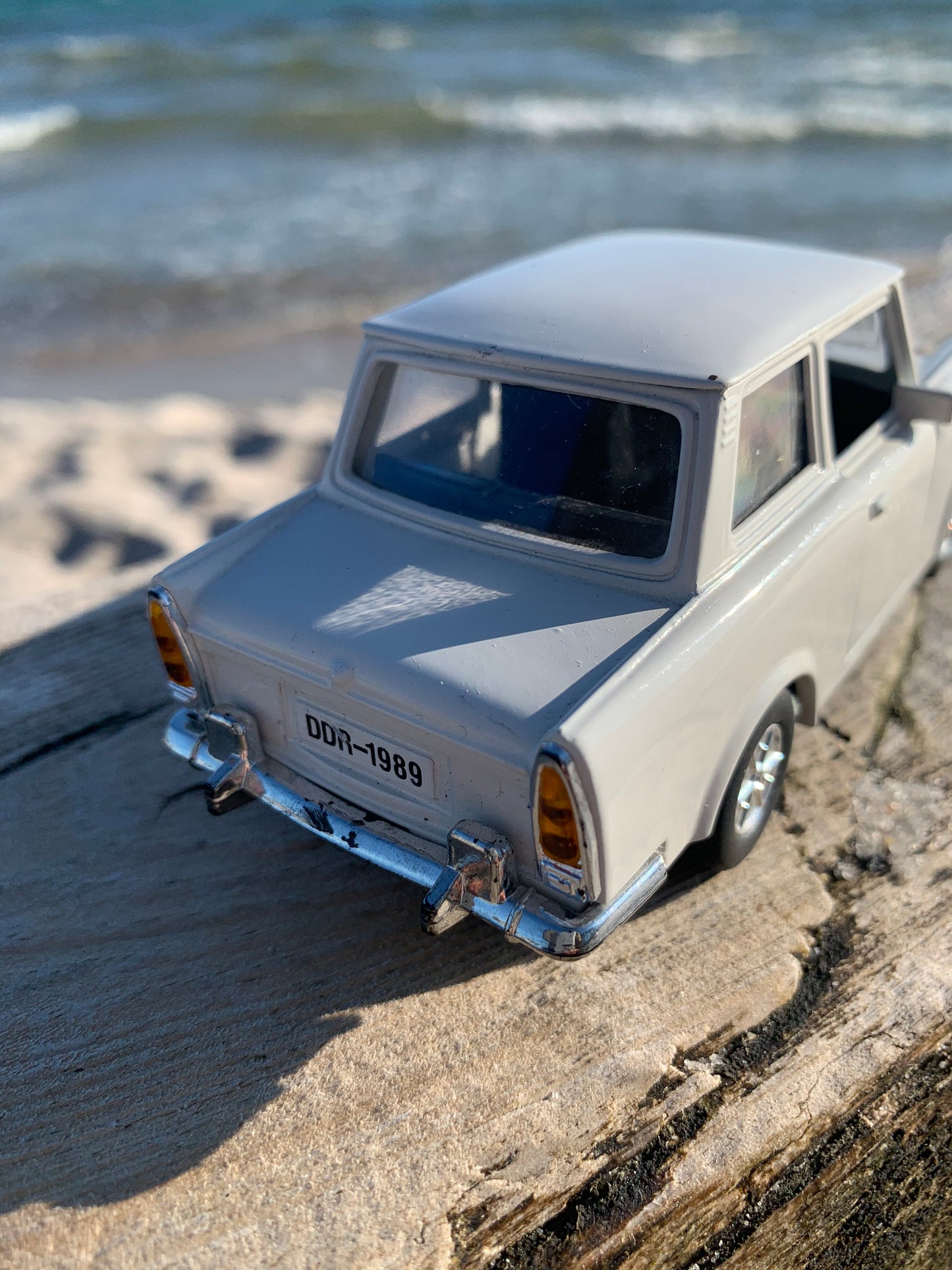 Trabant SS 4725 modelbil