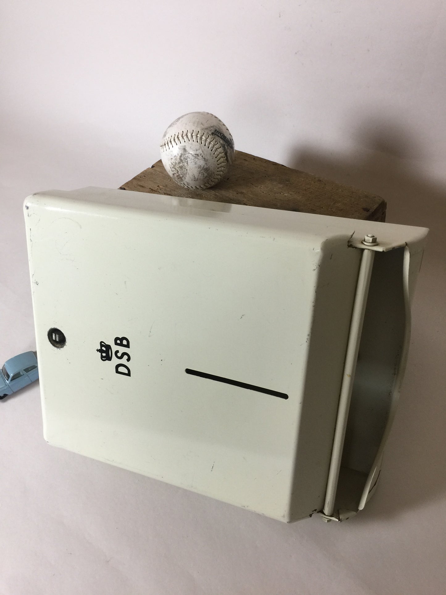 DSB papirholder
