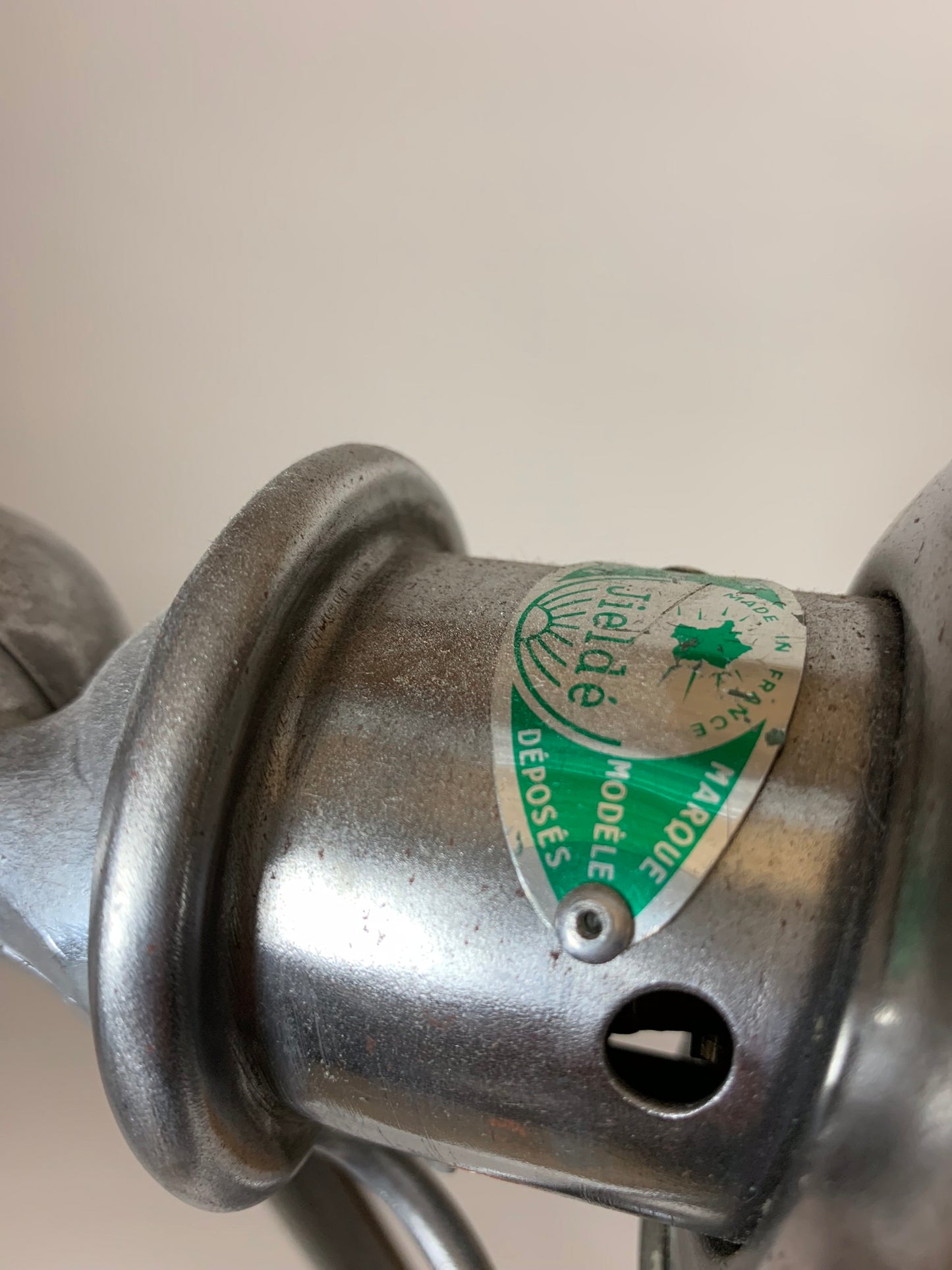 Jieldé vintagebordlampe