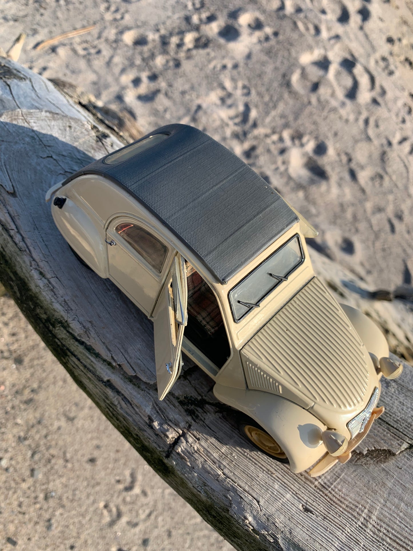 Citroën 2 CV 1952