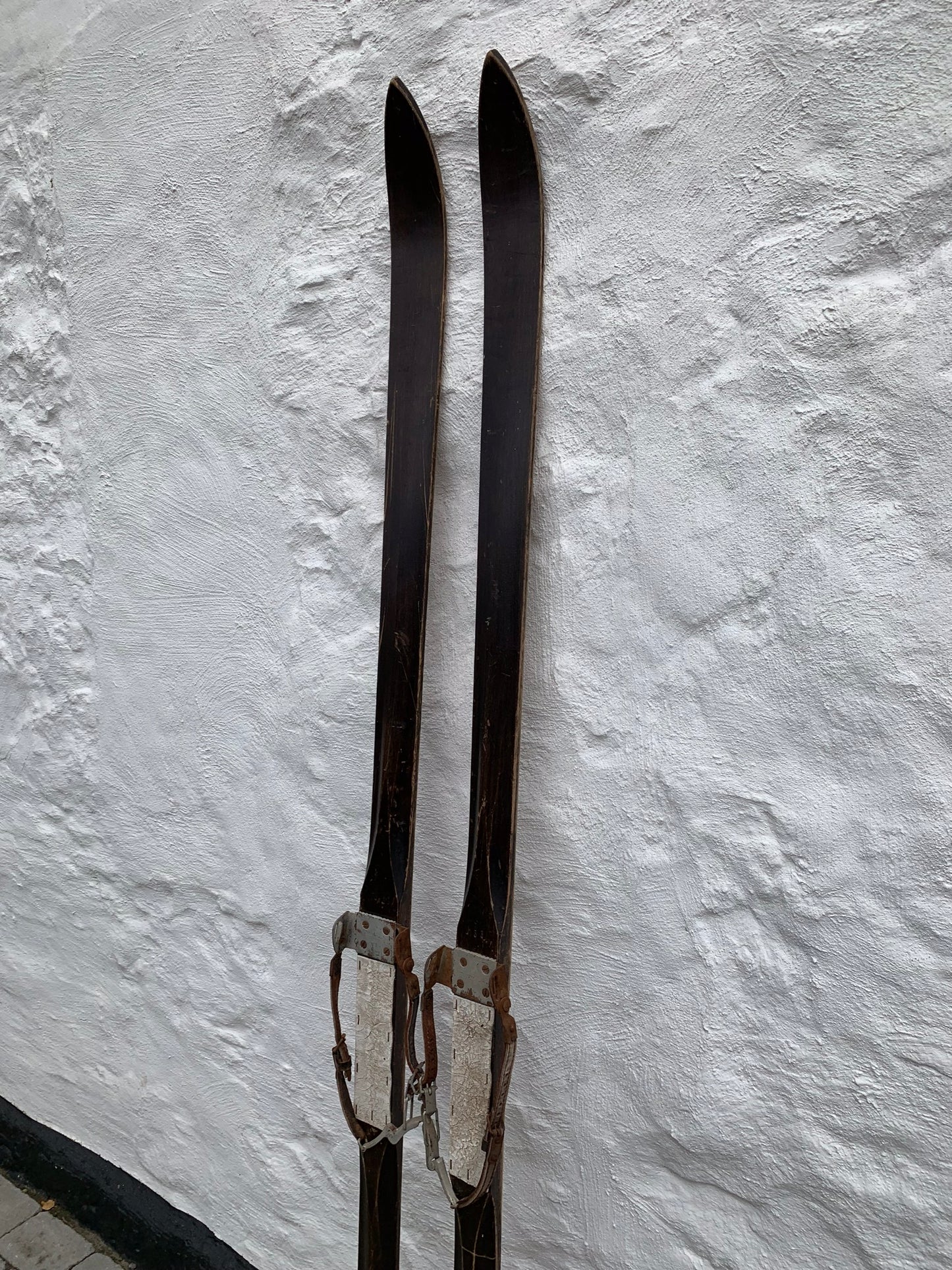 Dekorative ski