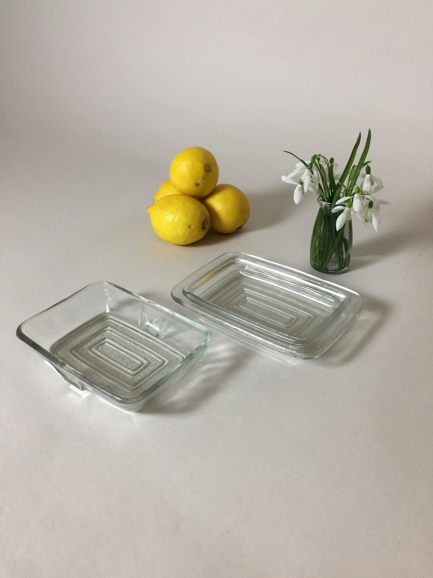 Skøn glasboks