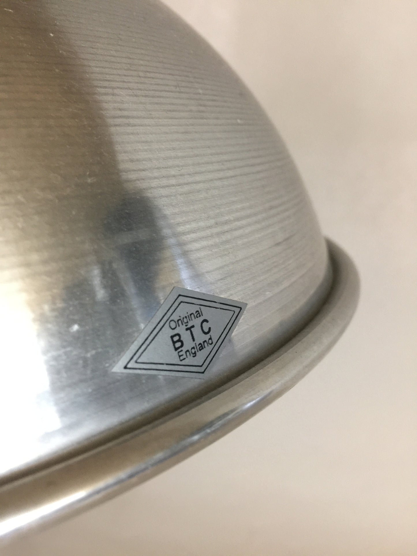 BTC lampe - Paxo
