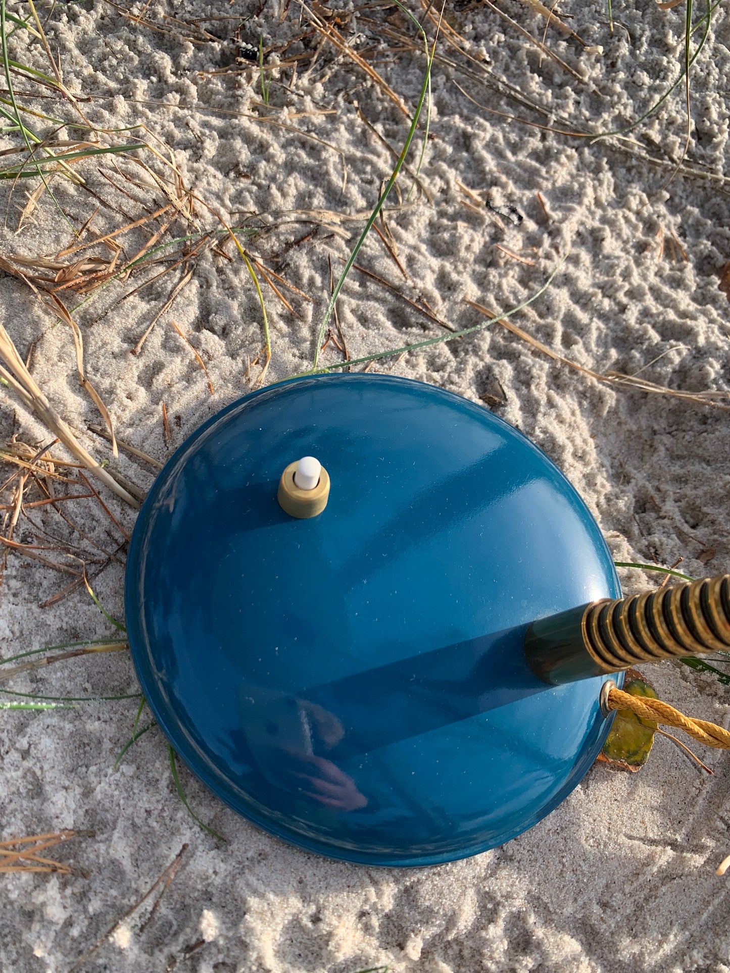 Louis Kalff Ufo lampe