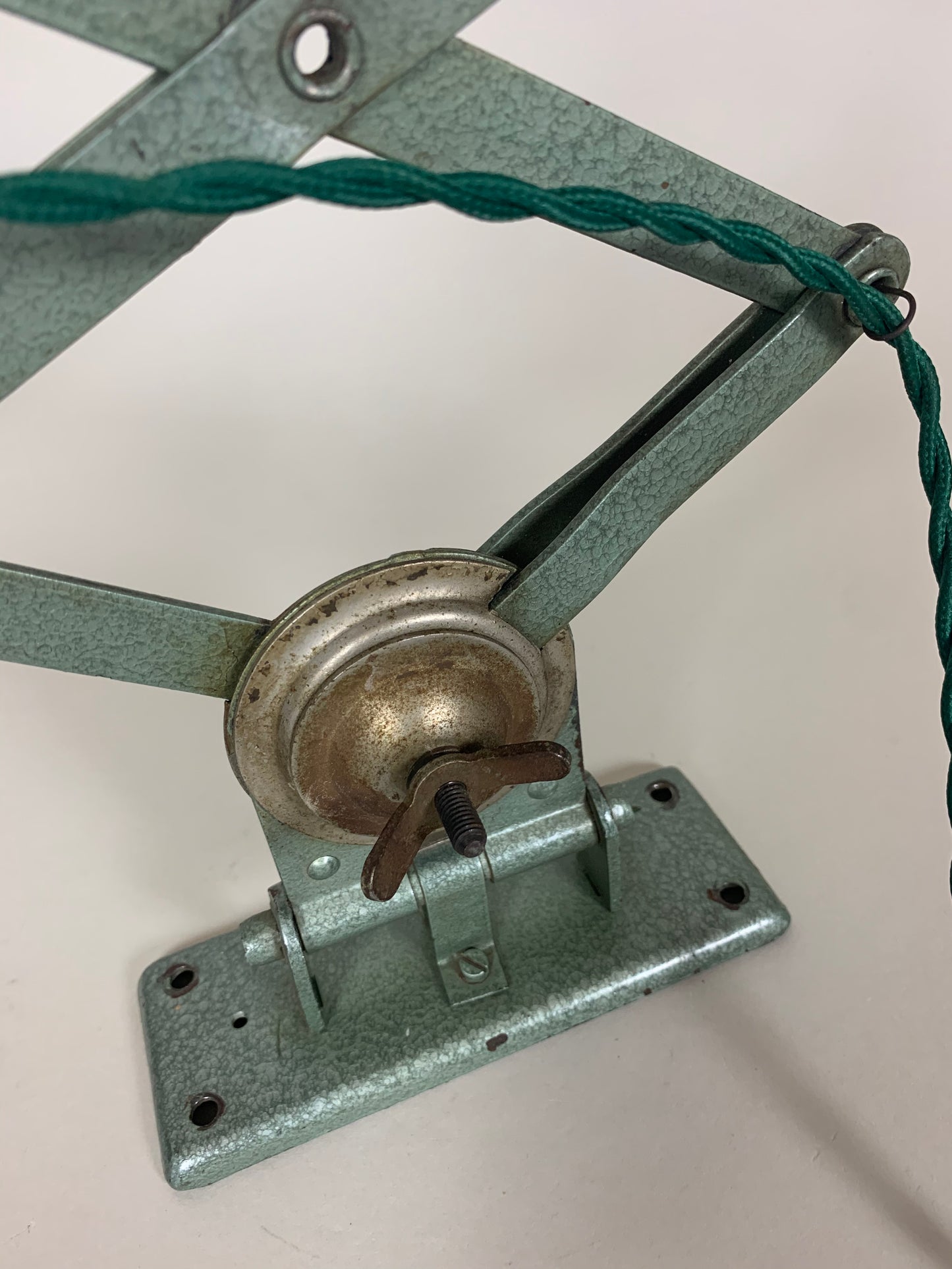 Pe ha We Leuchten - Grøn hammerlak