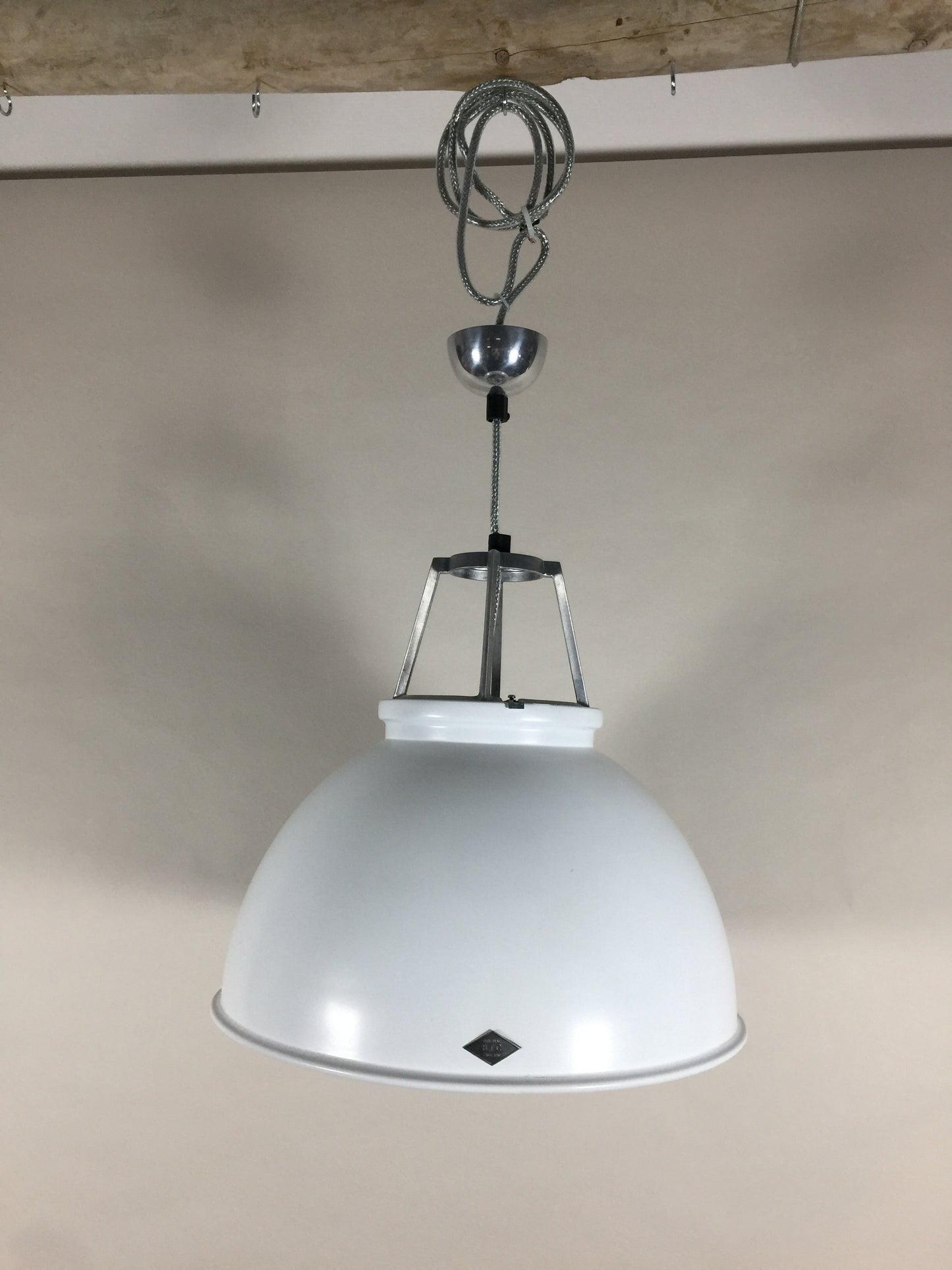 Original BTC lampe - Titan