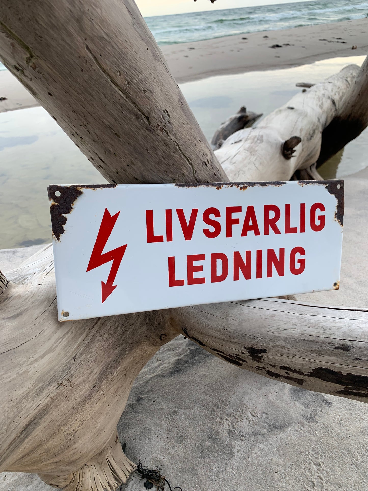 Emaljeskilt