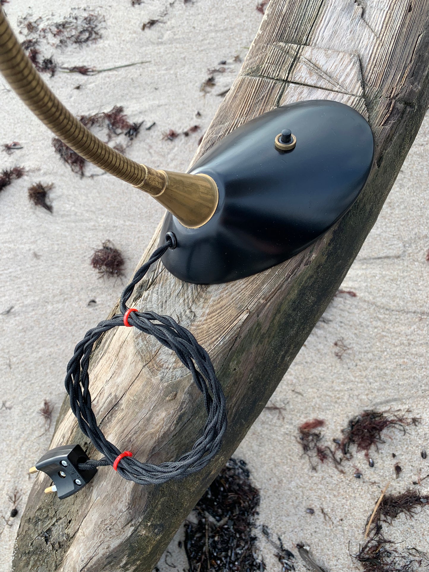 Cobra lampe fra Gebrüder Cosack