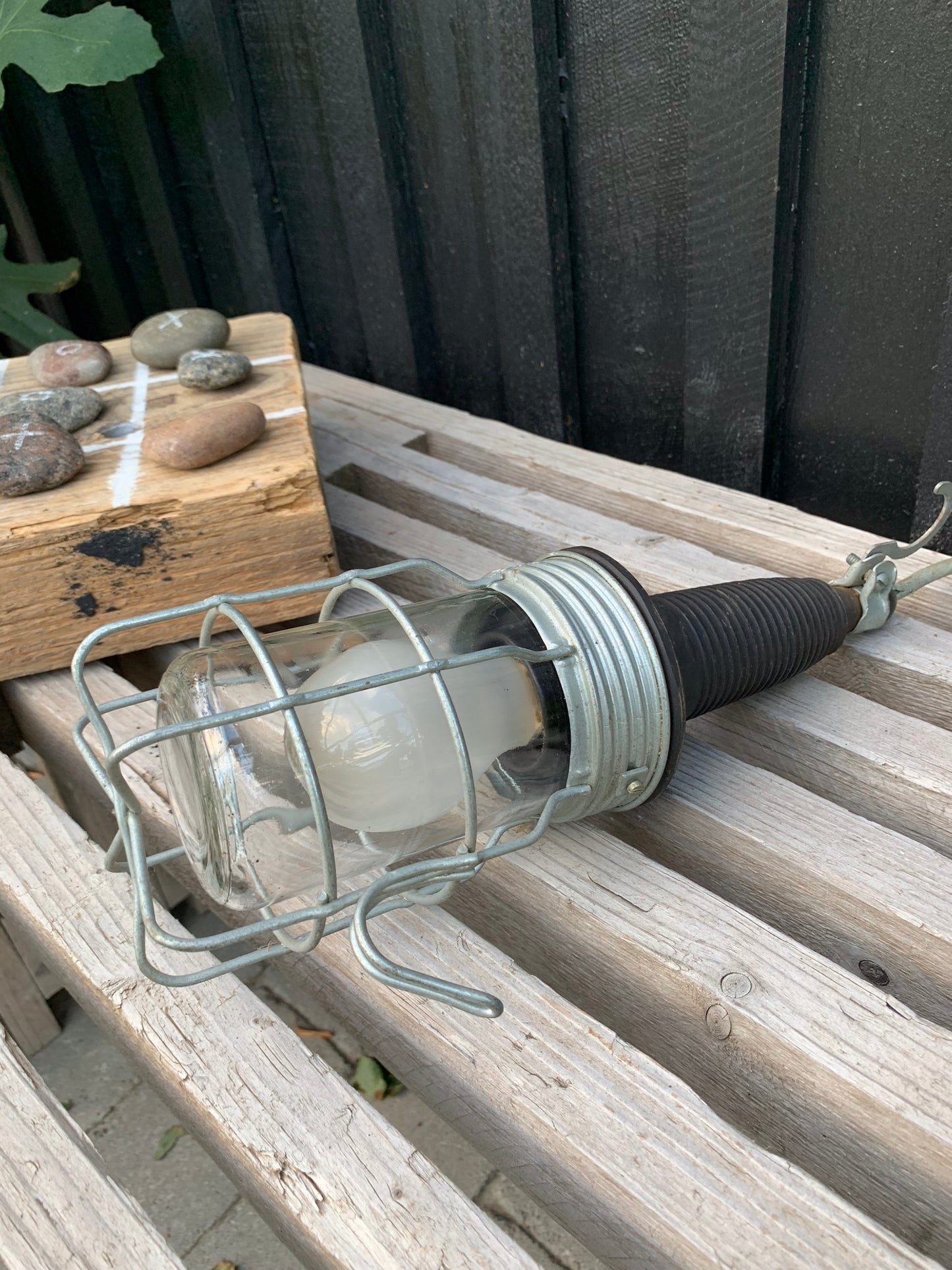 Arbejdslampe