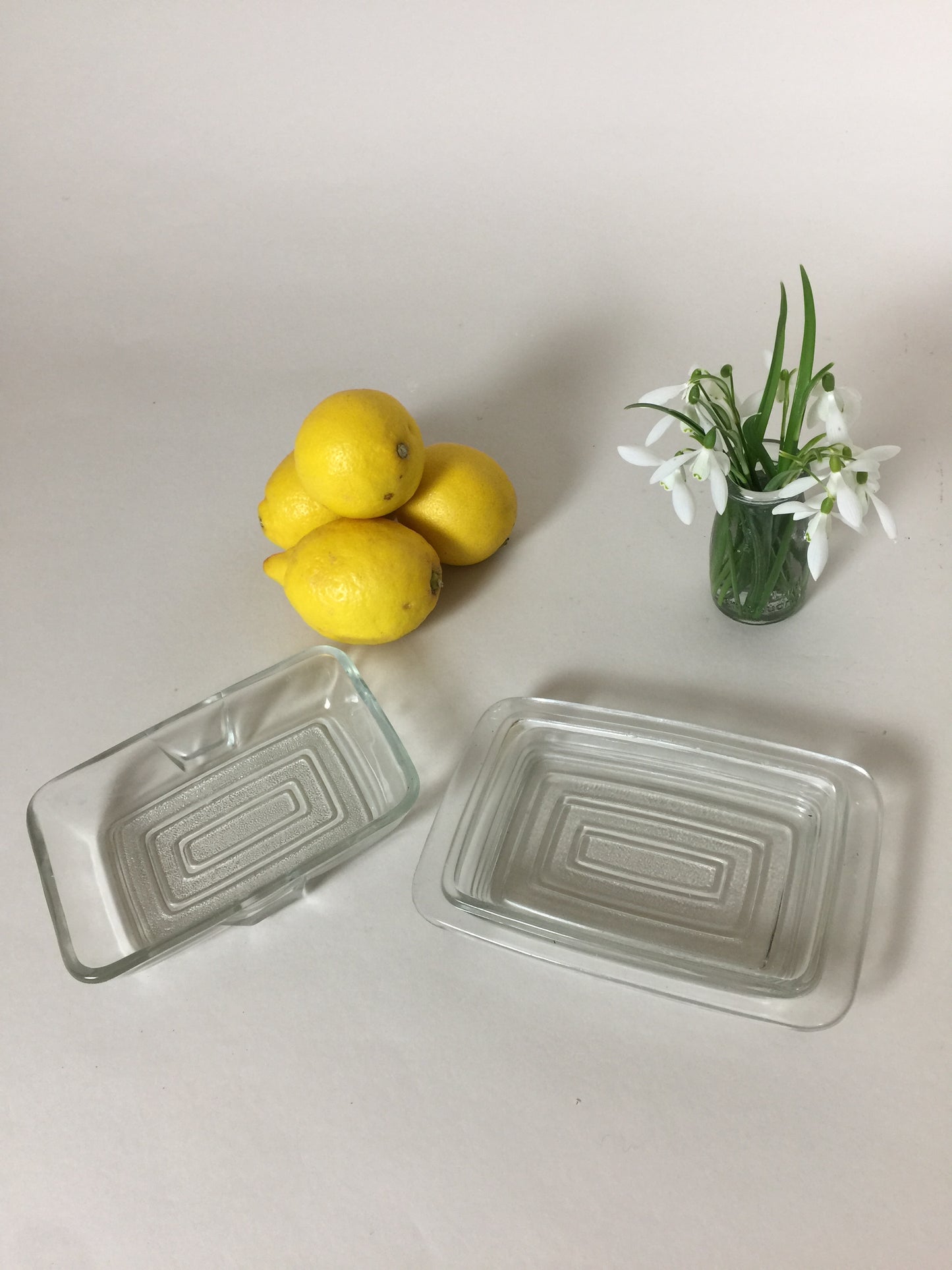 Skøn glasboks