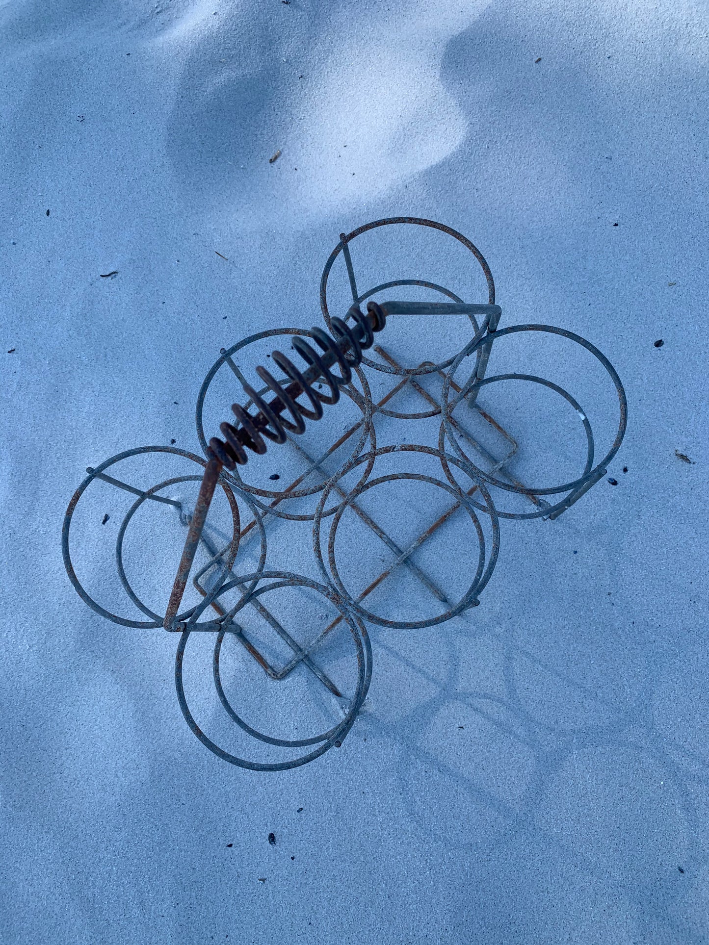 Skøn Fransk flaskeholder