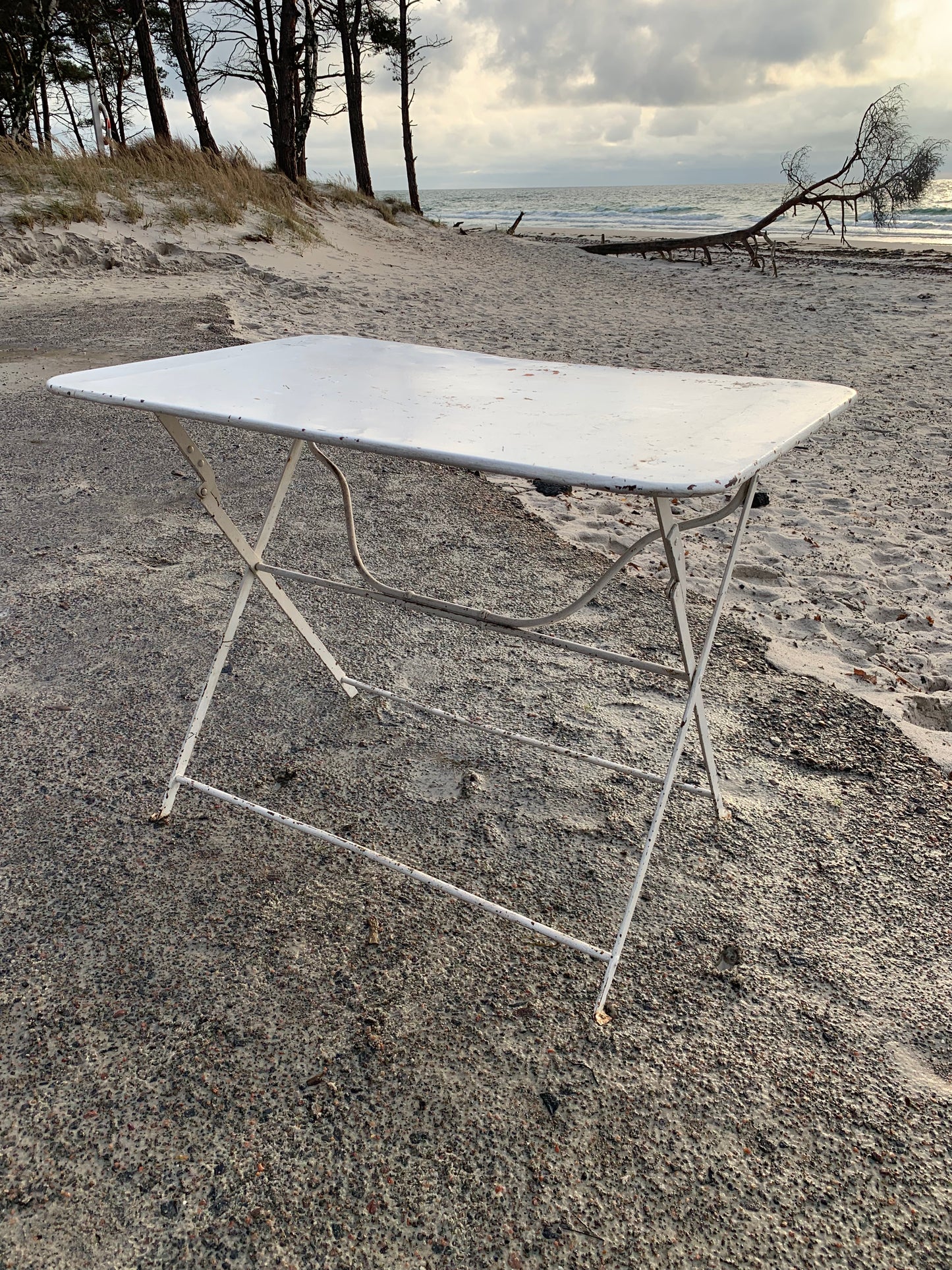 Fransk klapbord