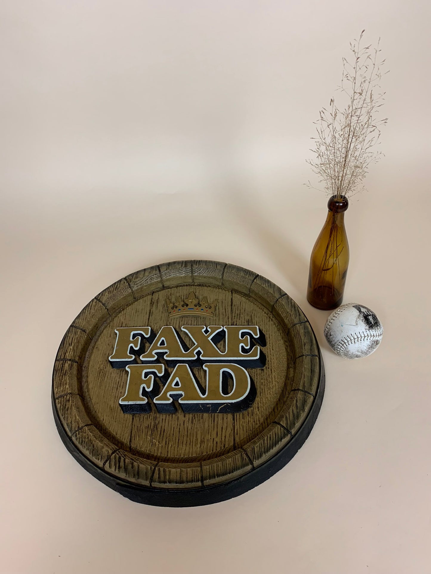 Faxe skilt