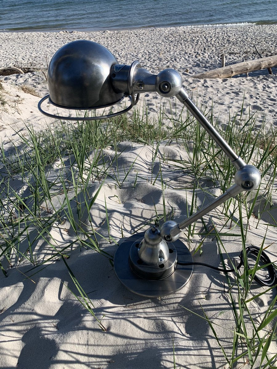 Jieldé bord/væglampe med to arme