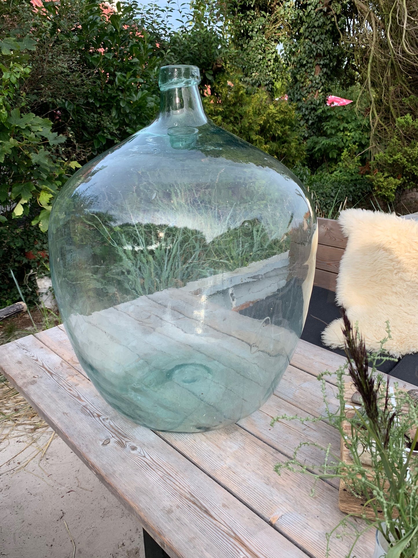 Meget stor vinballon