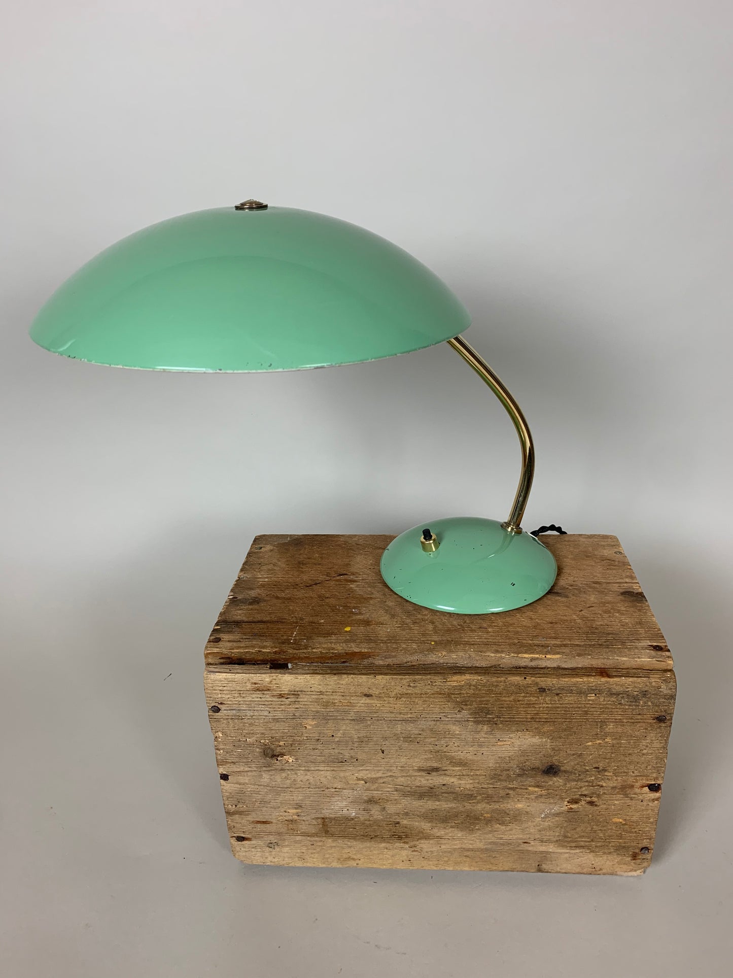 Kaiser Idell 6781 - Mintgrøn