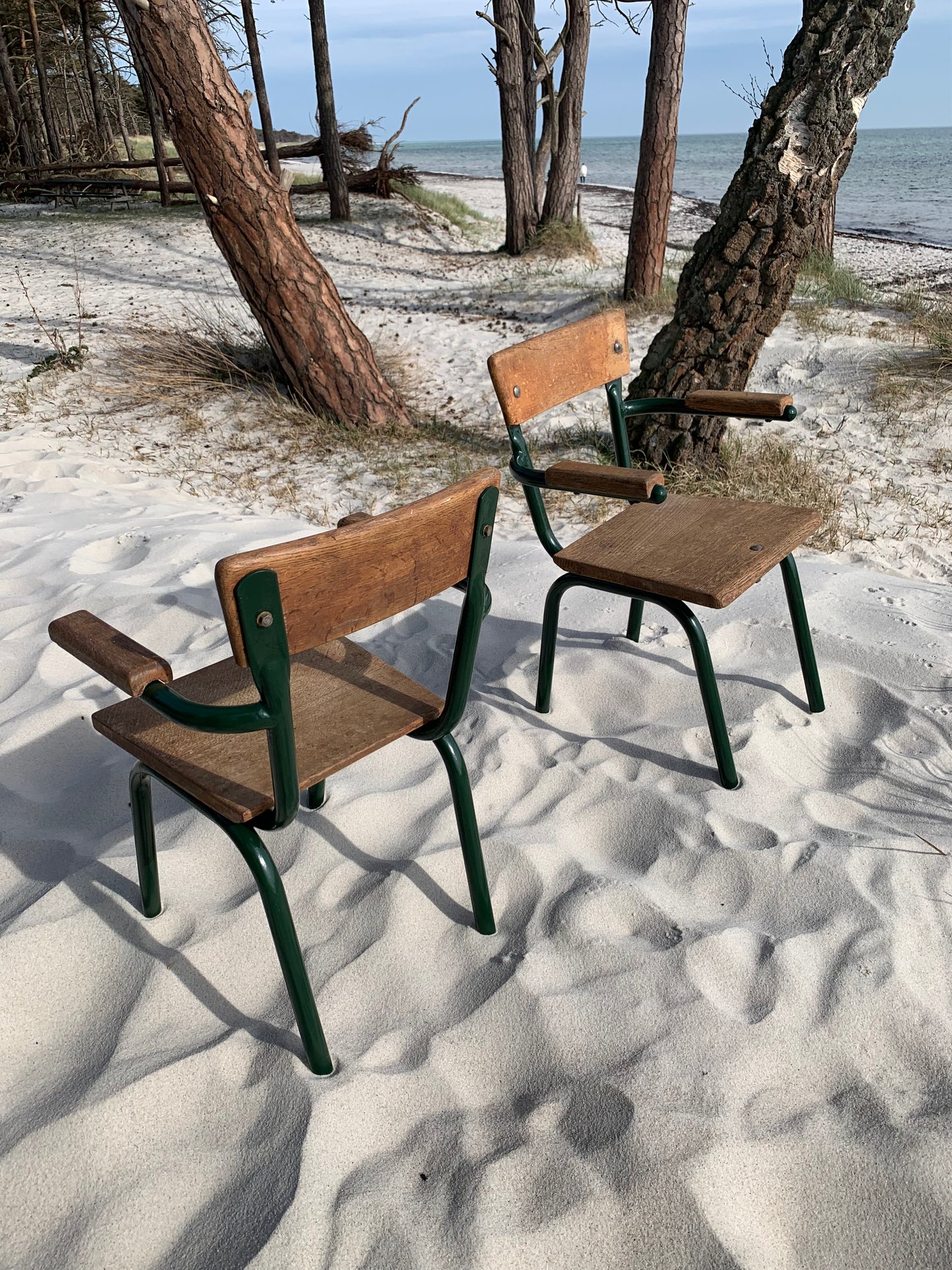 Fransk designerstol til børn