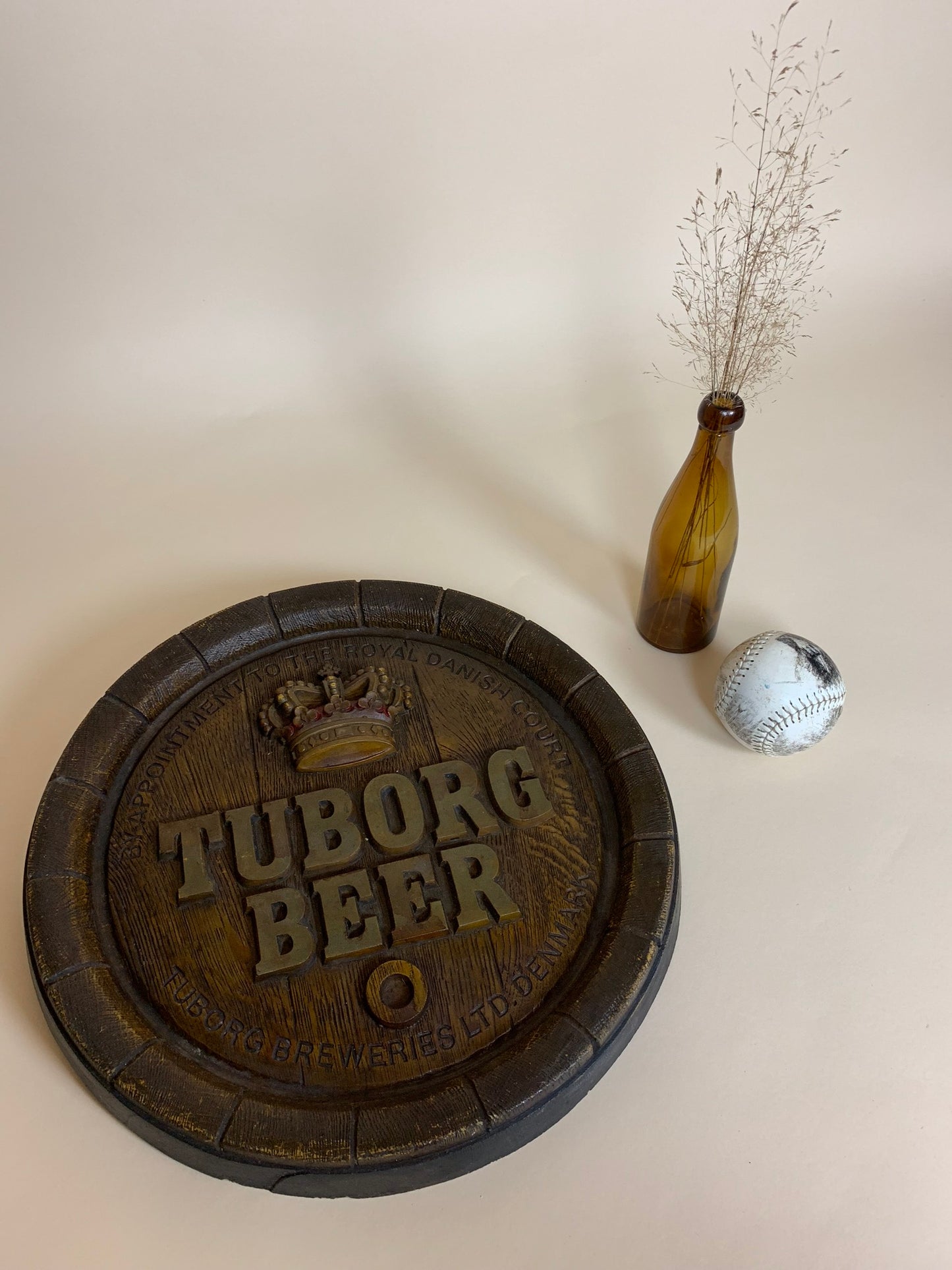 Tuborg skilt