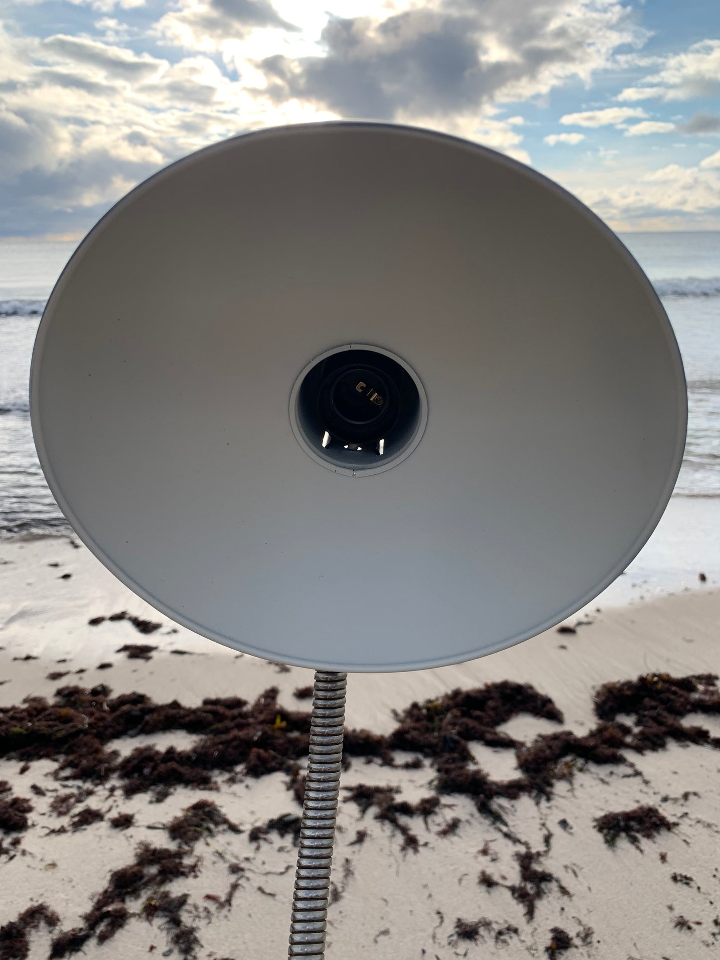 Kaiser Idell 6561 - Sort