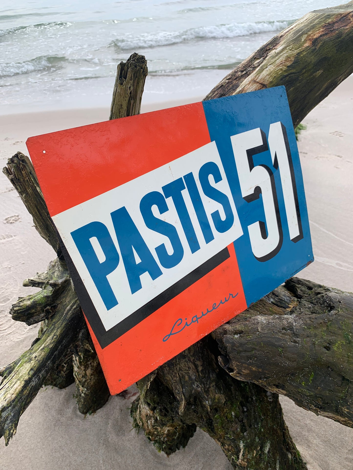 Pastis skilt fra 1960’erne