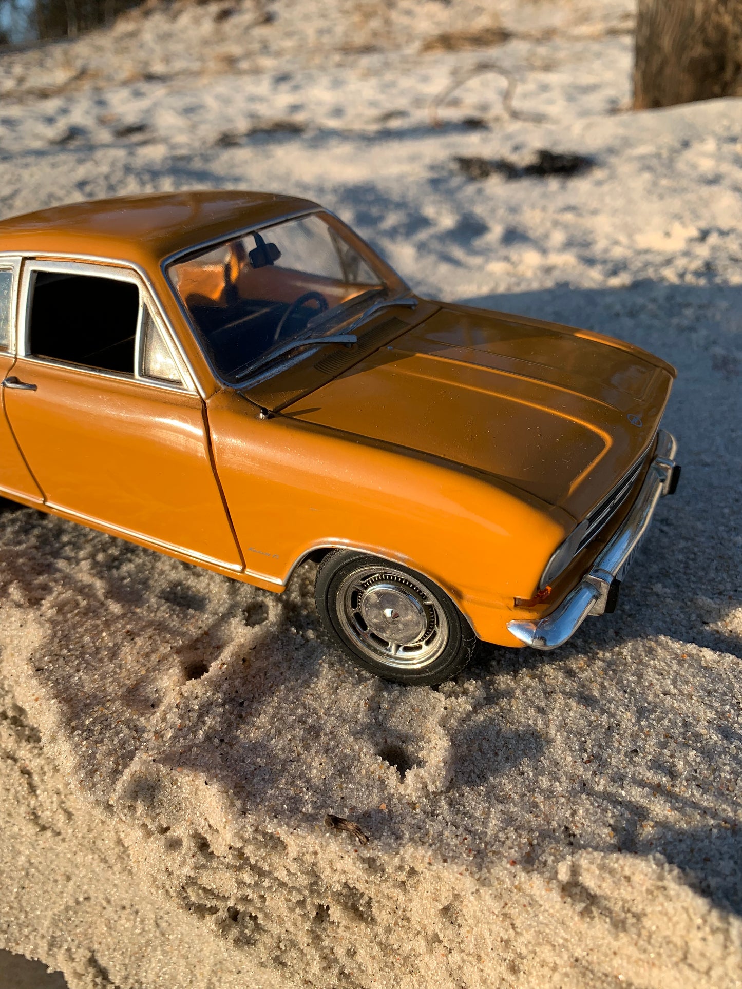 Opel Kadett Olympia